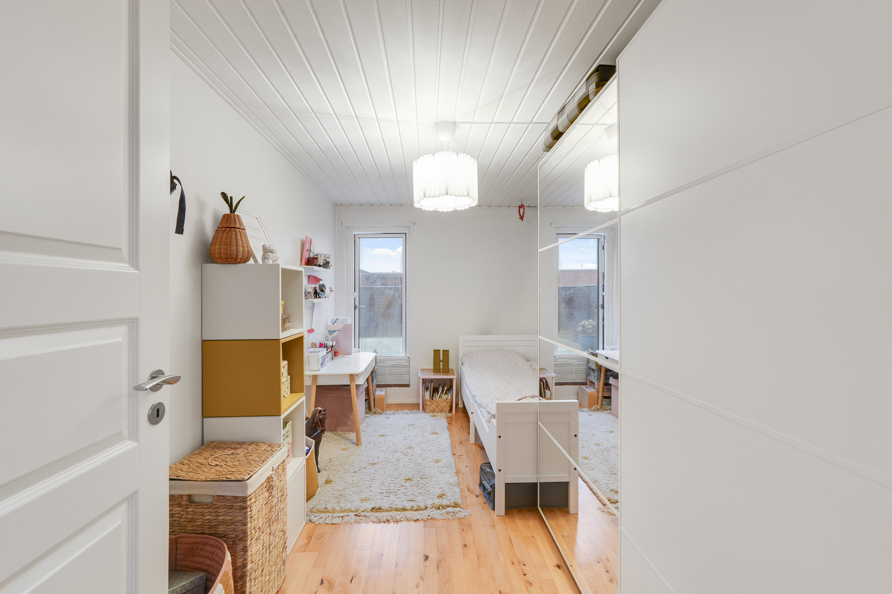 Fremhævet andet billede i fuldskærmstilstand. Billede af Fyrrelunden 32, 2635 Ishøj