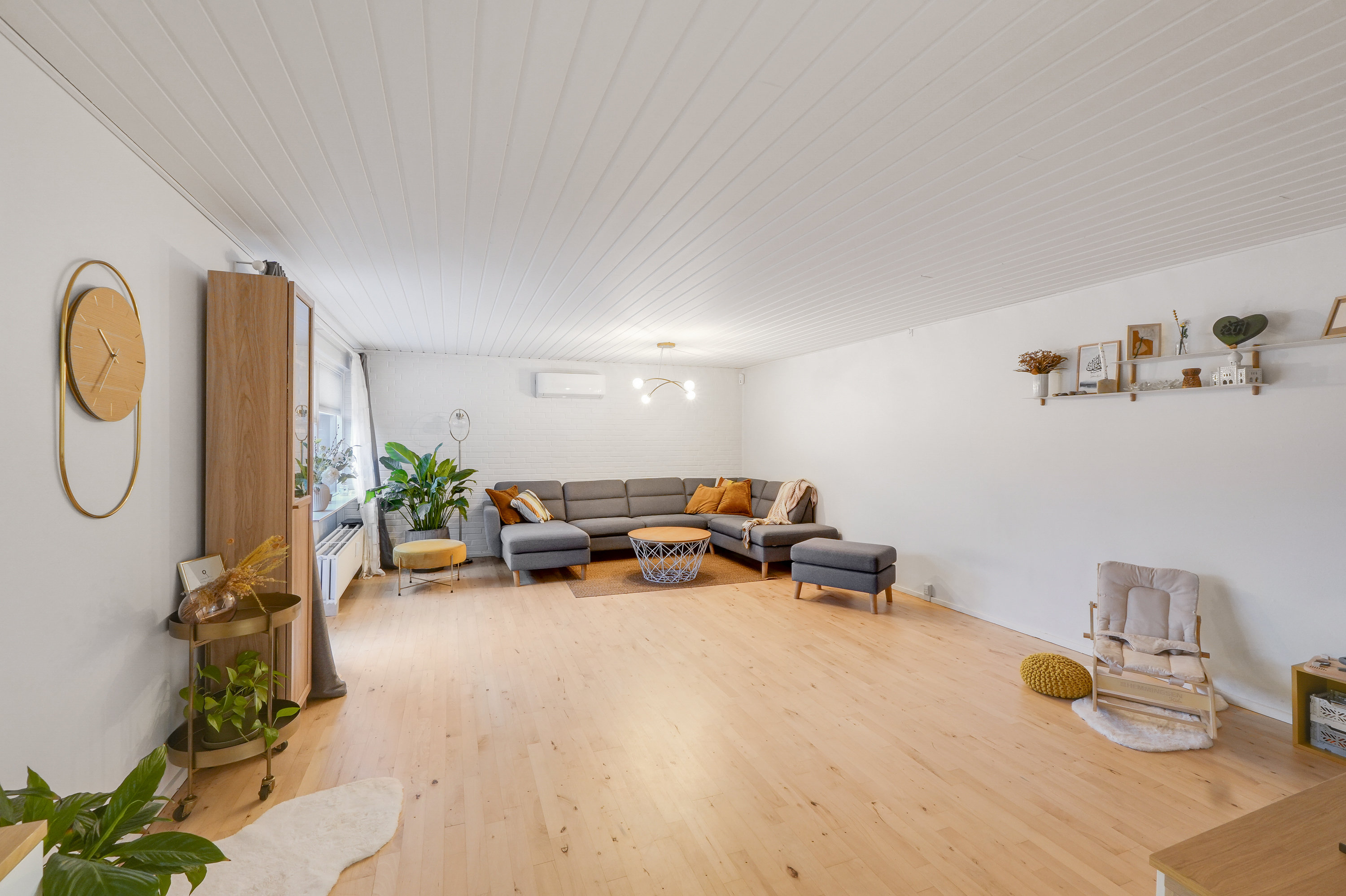 Fremhævet andet billede i fuldskærmstilstand. Billede af Fyrrelunden 32, 2635 Ishøj