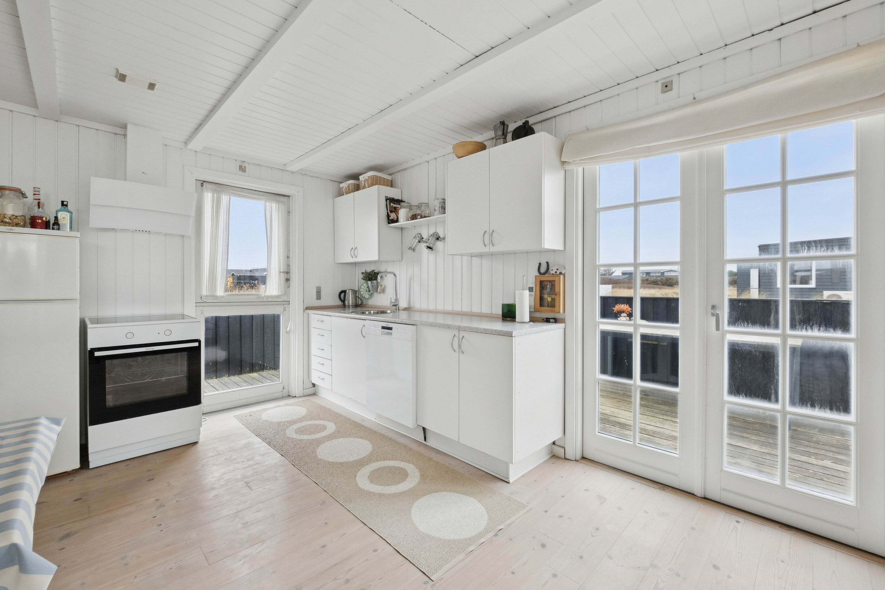 Miniaturebillede 1: køkken. Billede af Kobbelsti 49, Klitmøller, 7700 Thisted