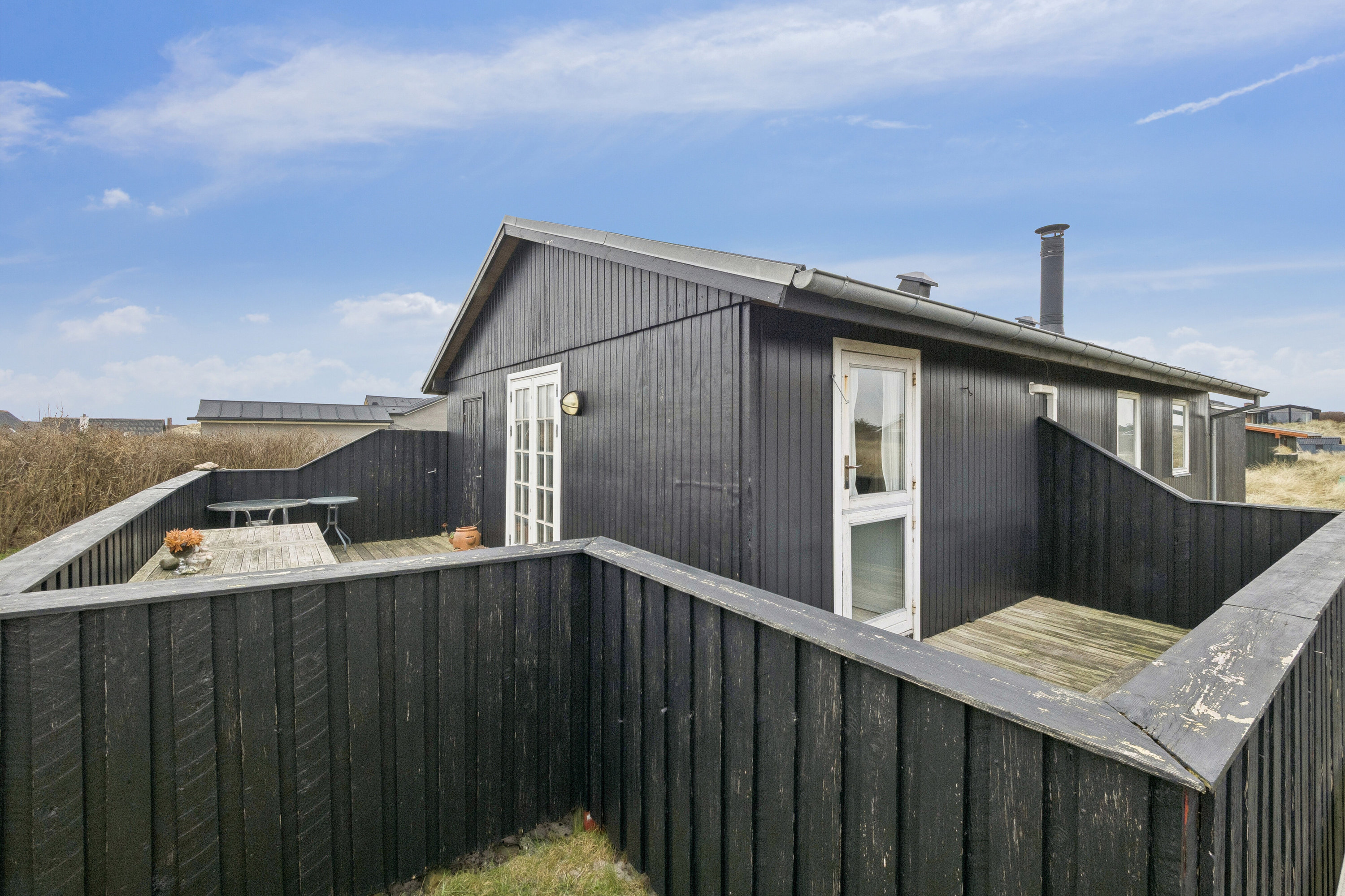 Fremhævet set fra vejen billede i fuldskærmstilstand. Billede af Kobbelsti 49, Klitmøller, 7700 Thisted