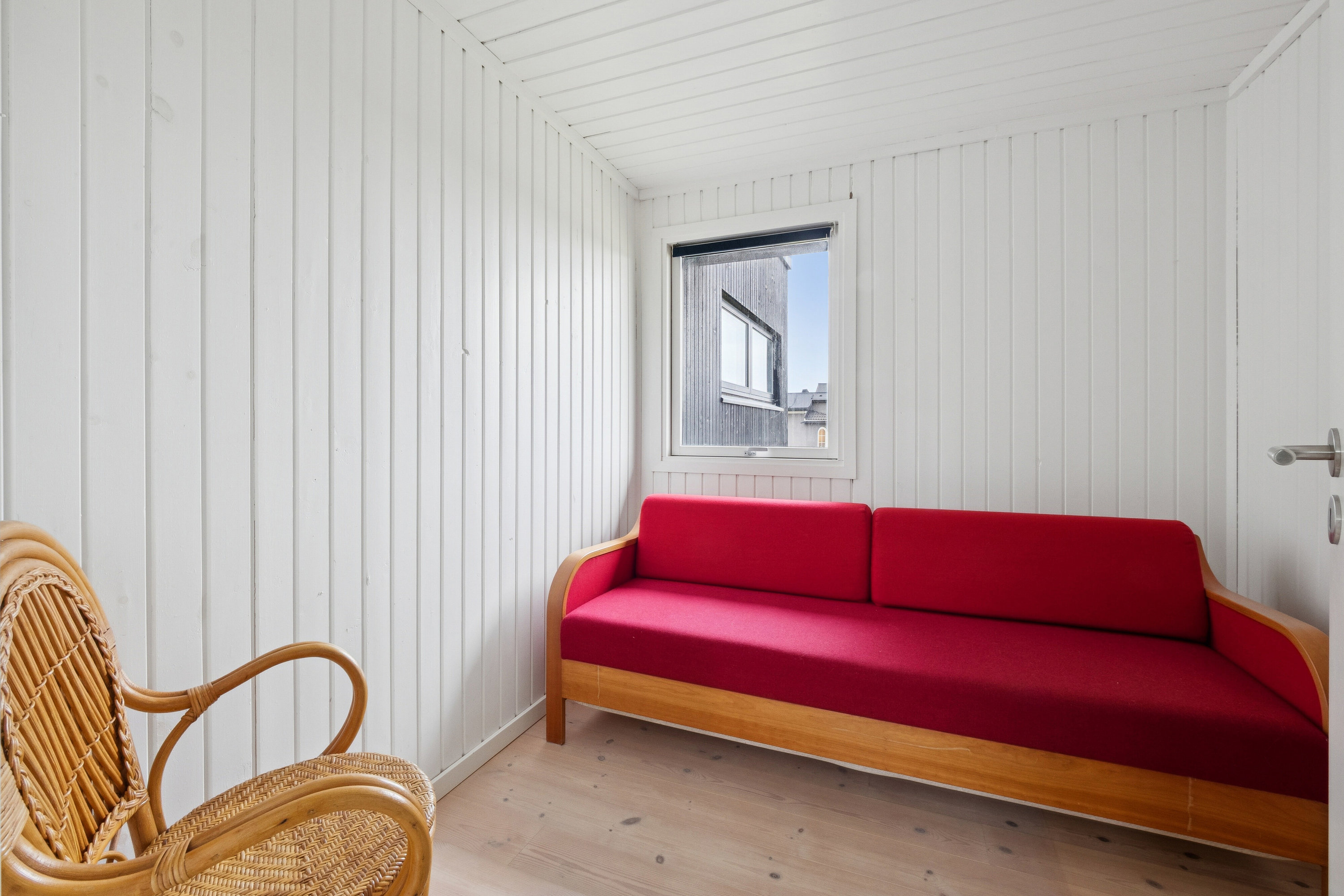 Fremhævet alrum billede i fuldskærmstilstand. Billede af Kobbelsti 49, Klitmøller, 7700 Thisted