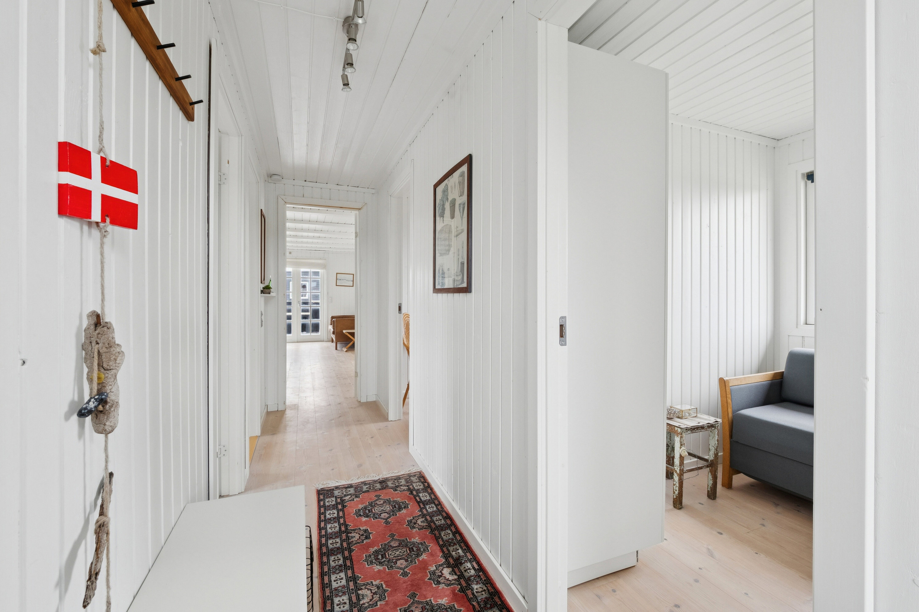 Fremhævet gang billede i fuldskærmstilstand. Billede af Kobbelsti 49, Klitmøller, 7700 Thisted