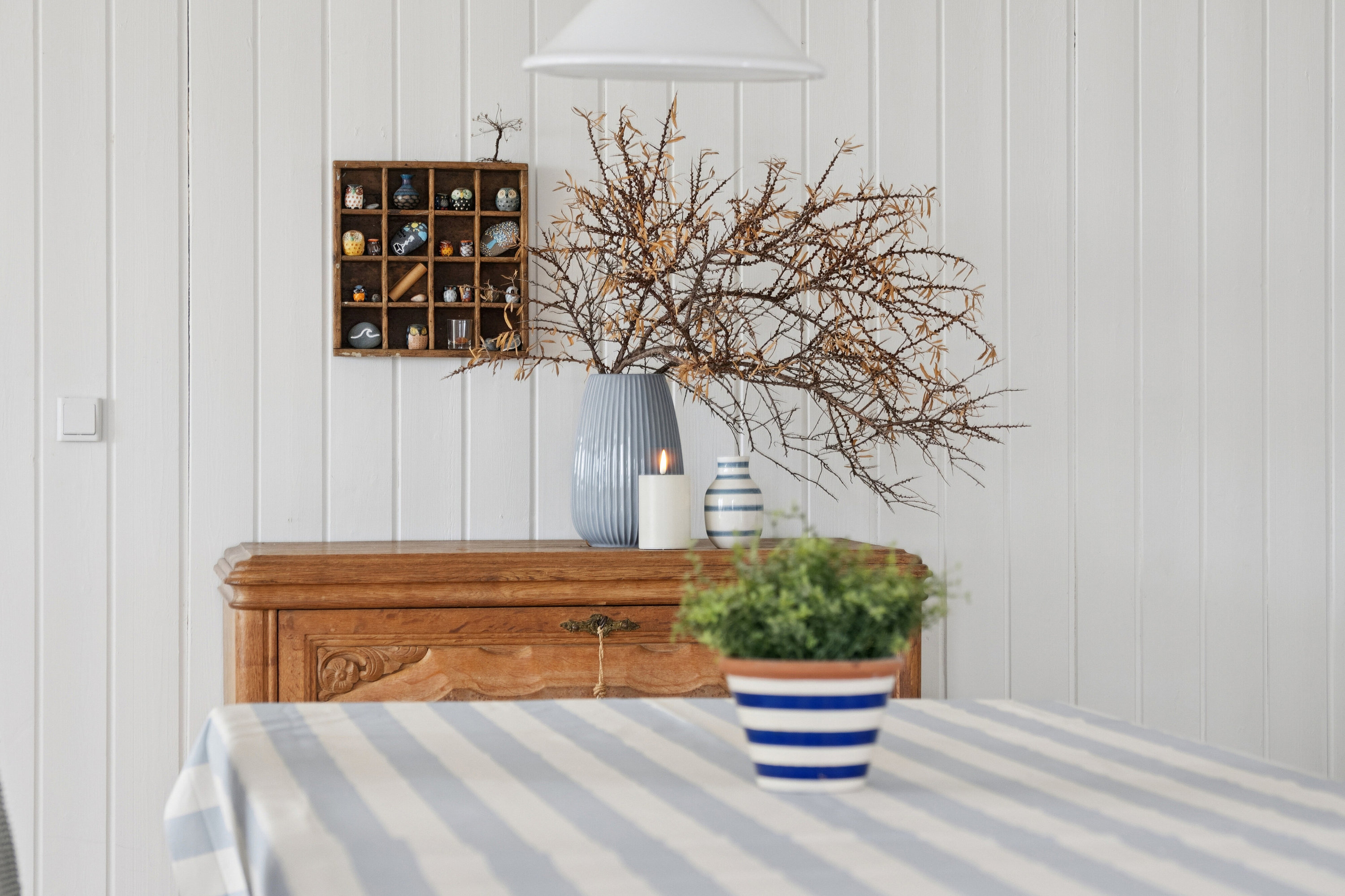 Fremhævet indendørs billede i fuldskærmstilstand. Billede af Kobbelsti 49, Klitmøller, 7700 Thisted