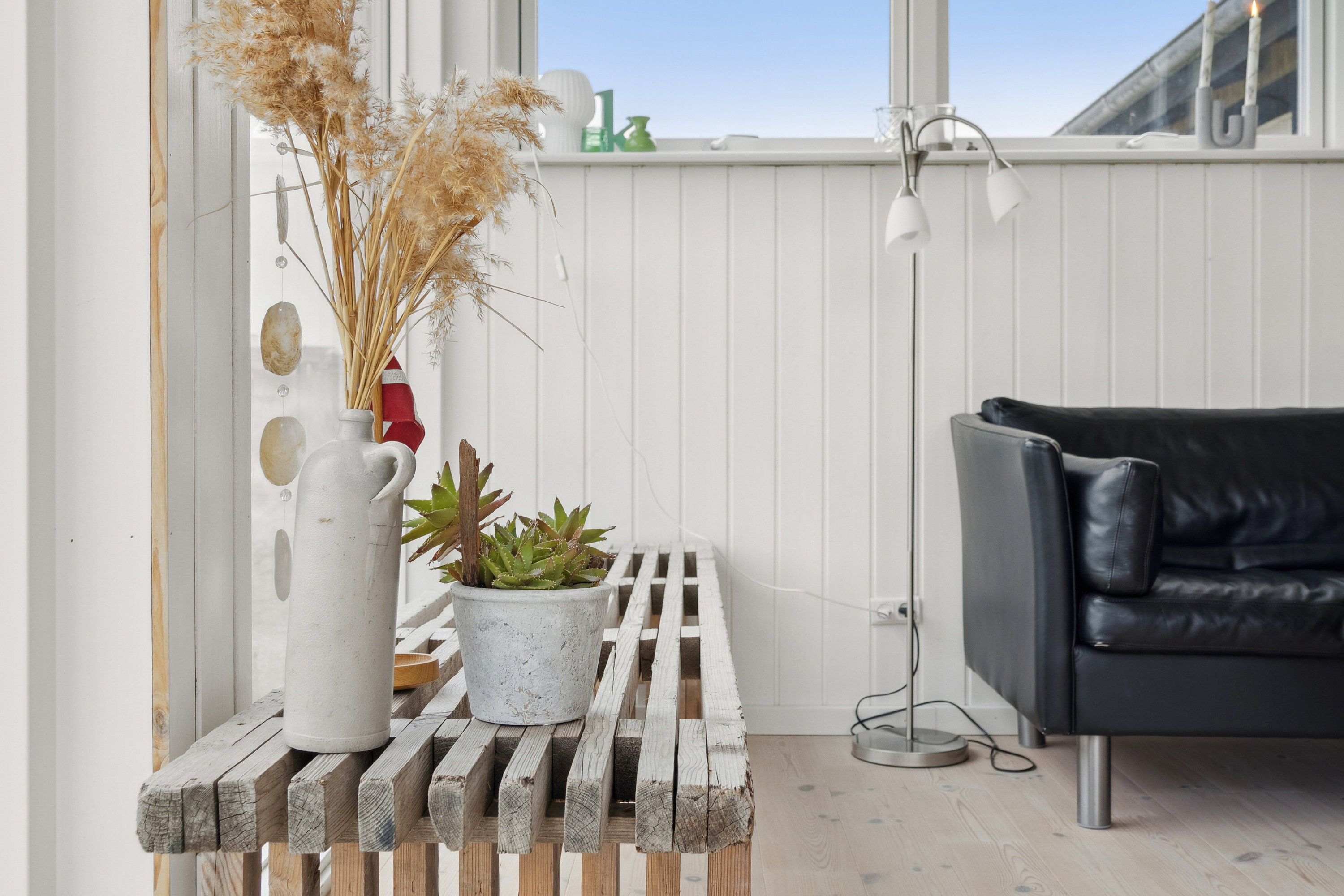 Fremhævet indendørs billede i fuldskærmstilstand. Billede af Kobbelsti 49, Klitmøller, 7700 Thisted