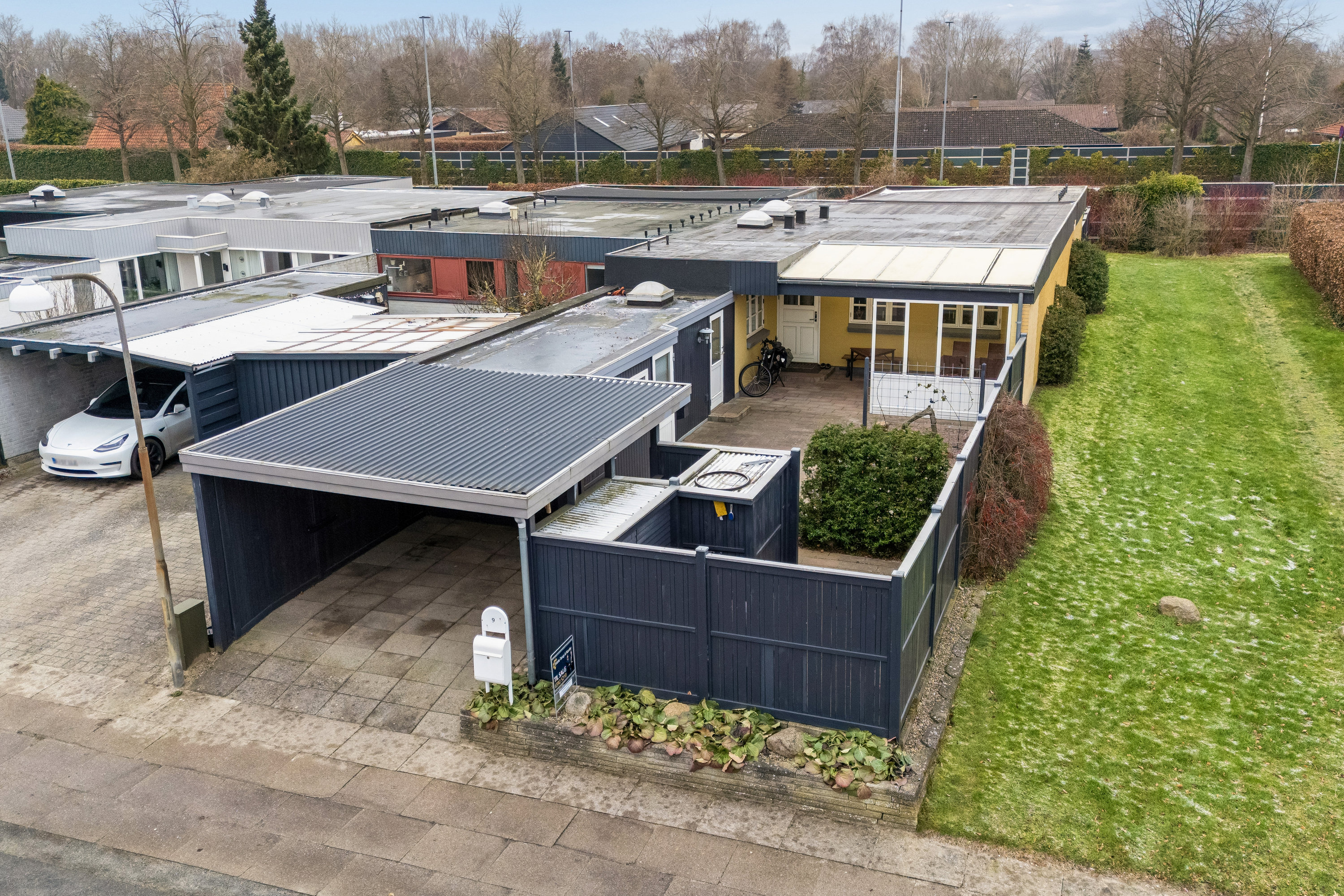 Rækkehus: Andet på Tybrindvænget 9, 5230 Odense M