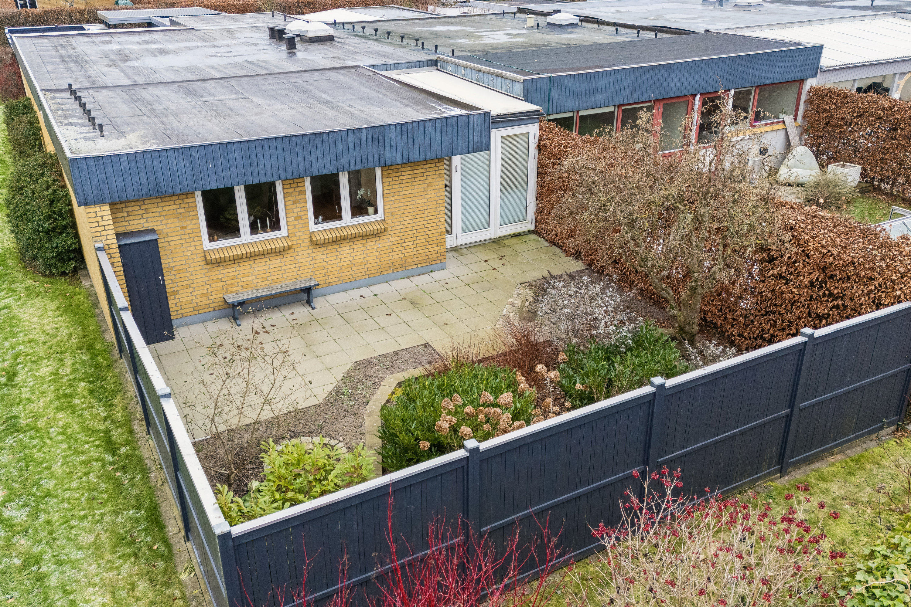 Fremhævet andet billede i fuldskærmstilstand. Billede af Tybrindvænget 9, 5230 Odense M