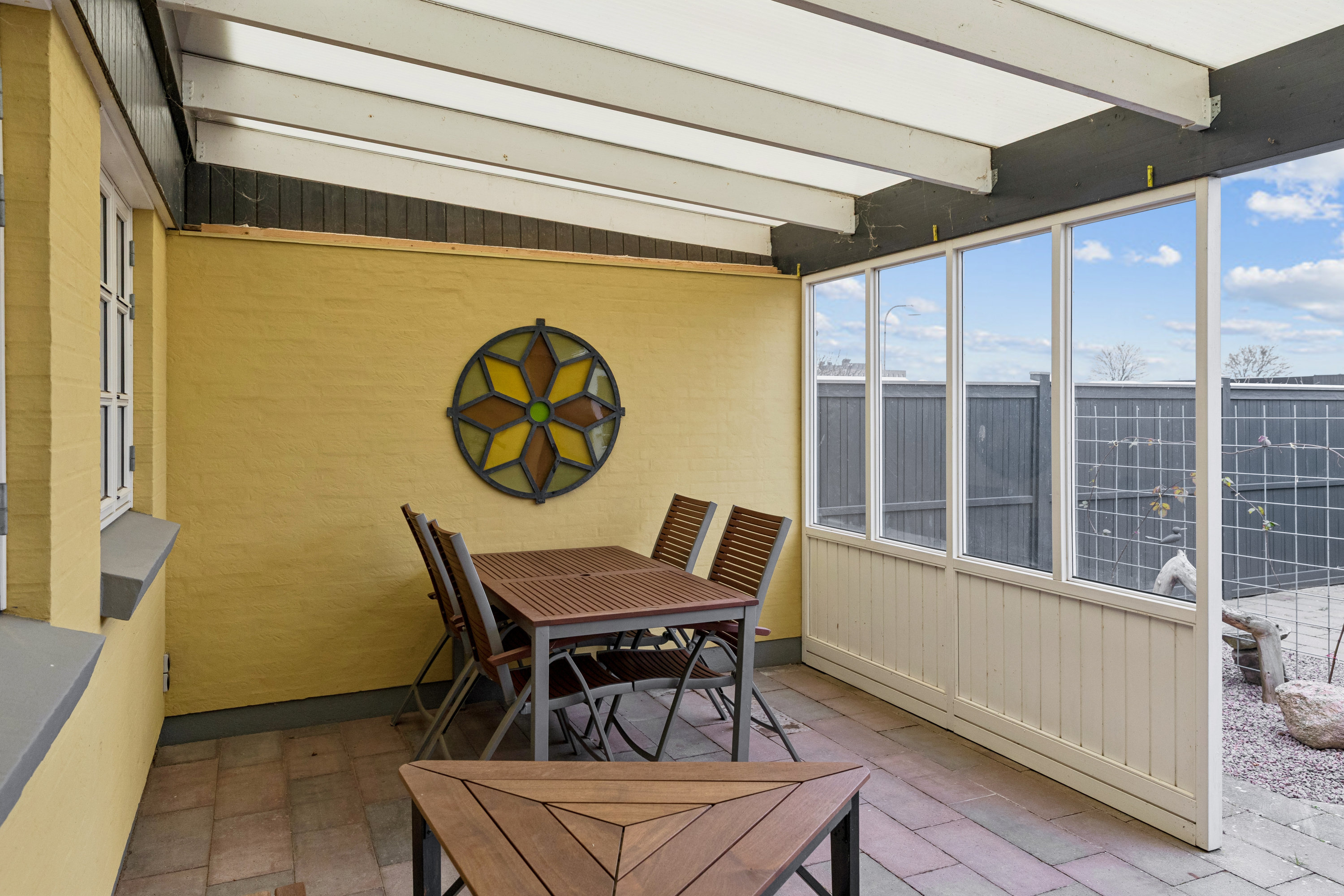 Fremhævet stue billede i fuldskærmstilstand. Billede af Tybrindvænget 9, 5230 Odense M