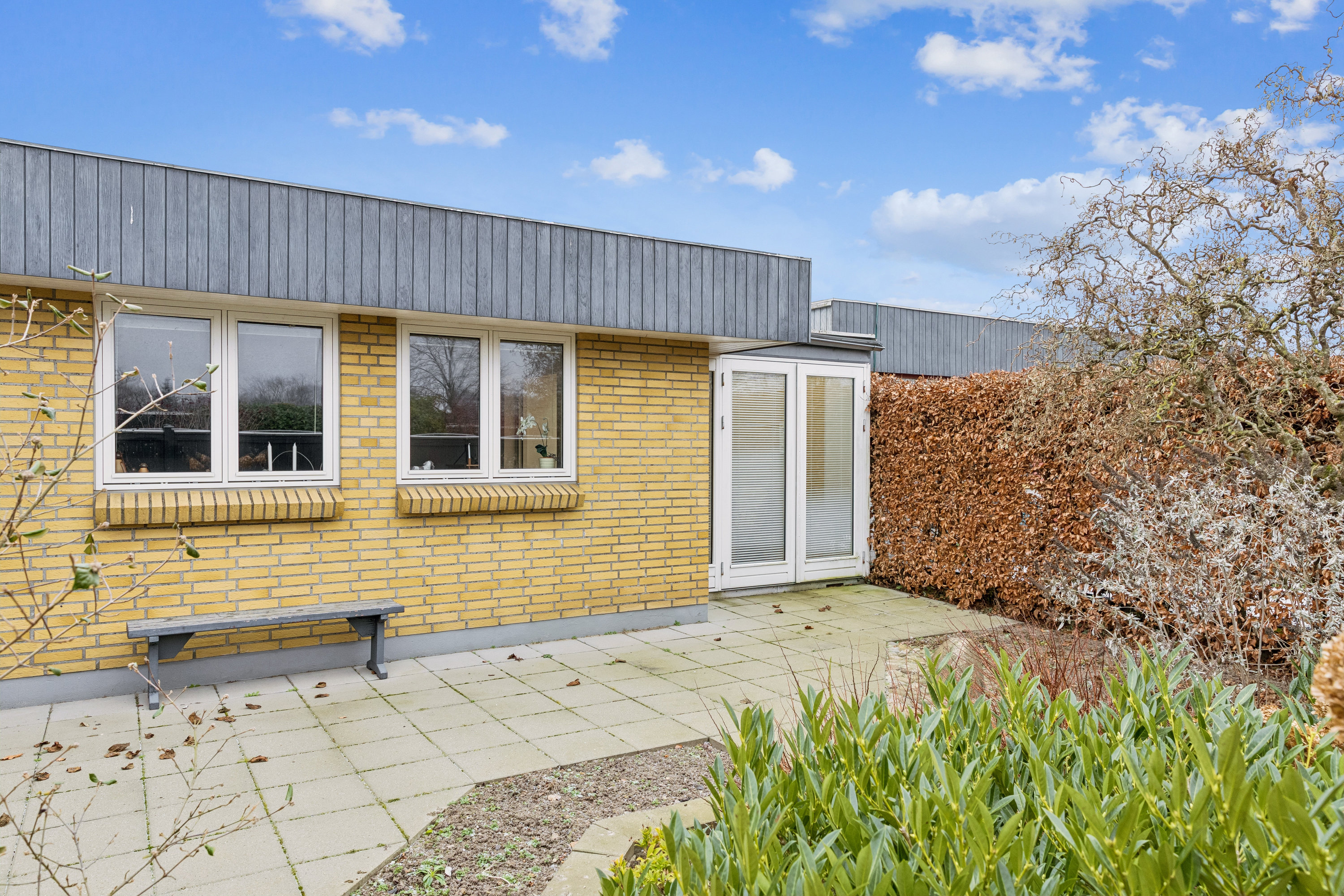 Fremhævet andet billede i fuldskærmstilstand. Billede af Tybrindvænget 9, 5230 Odense M