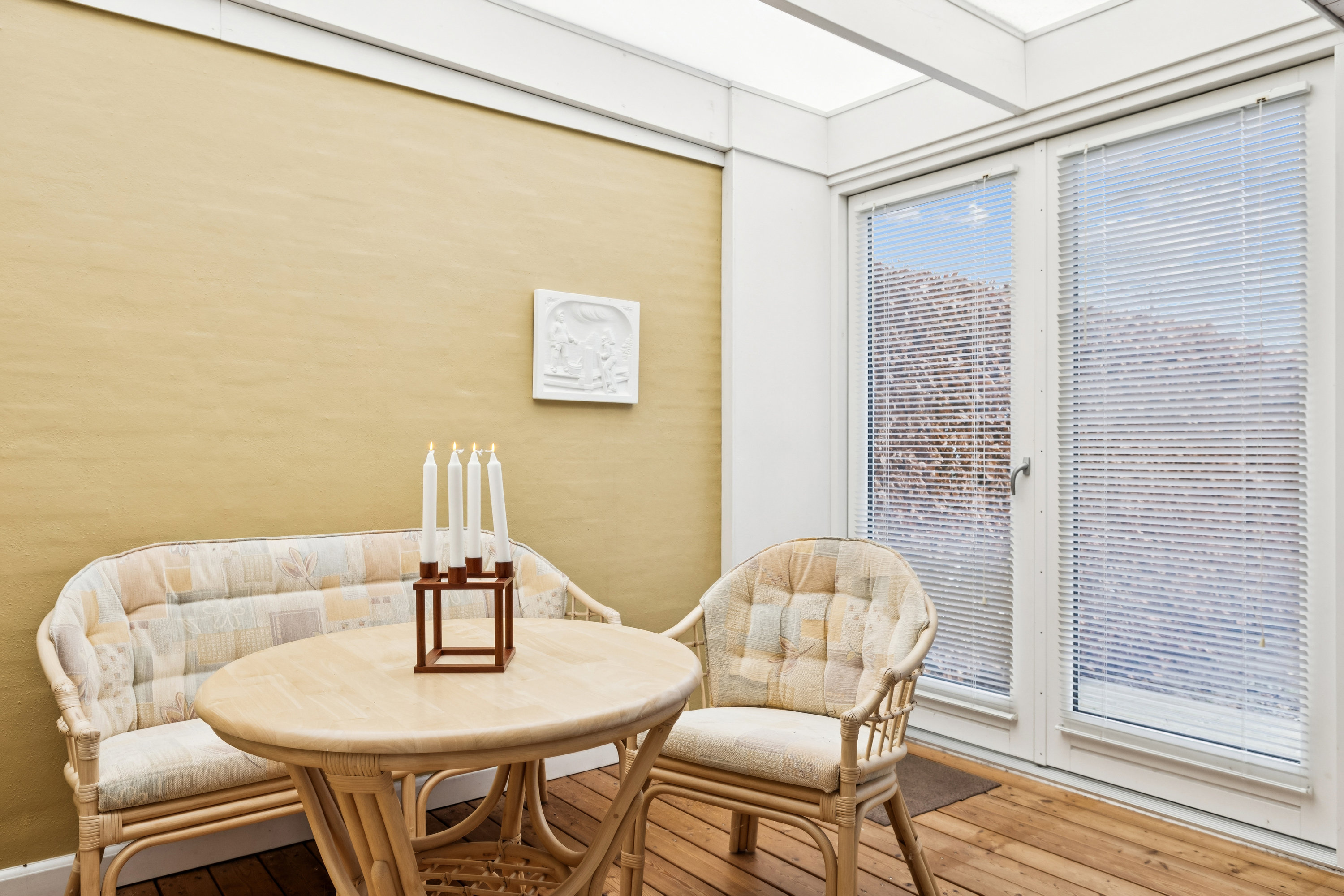 Fremhævet stue billede i fuldskærmstilstand. Billede af Tybrindvænget 9, 5230 Odense M