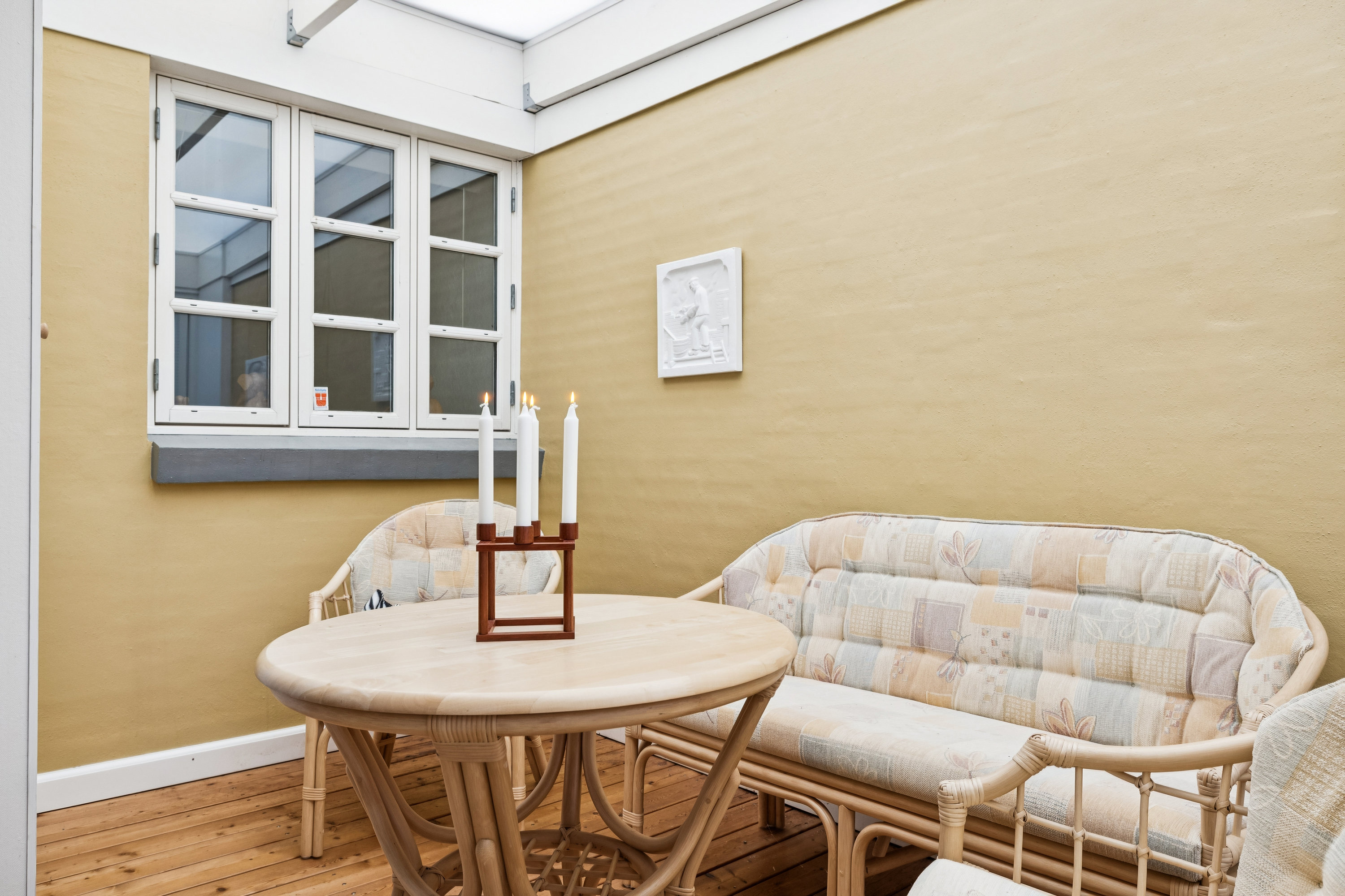 Fremhævet køkken billede i fuldskærmstilstand. Billede af Tybrindvænget 9, 5230 Odense M