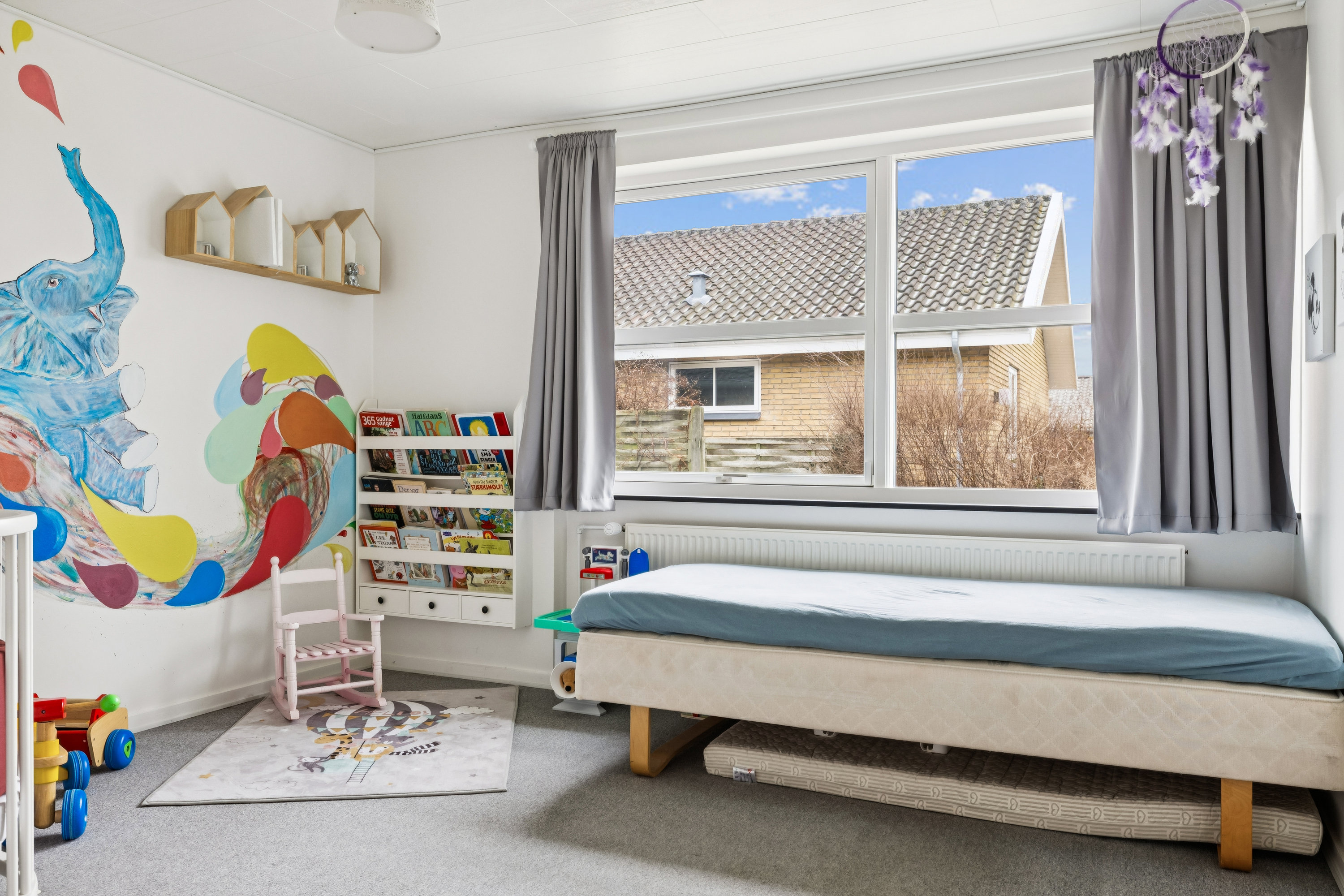 Fremhævet værelse billede i fuldskærmstilstand. Billede af Stellavej 33, Paarup, 5210 Odense NV