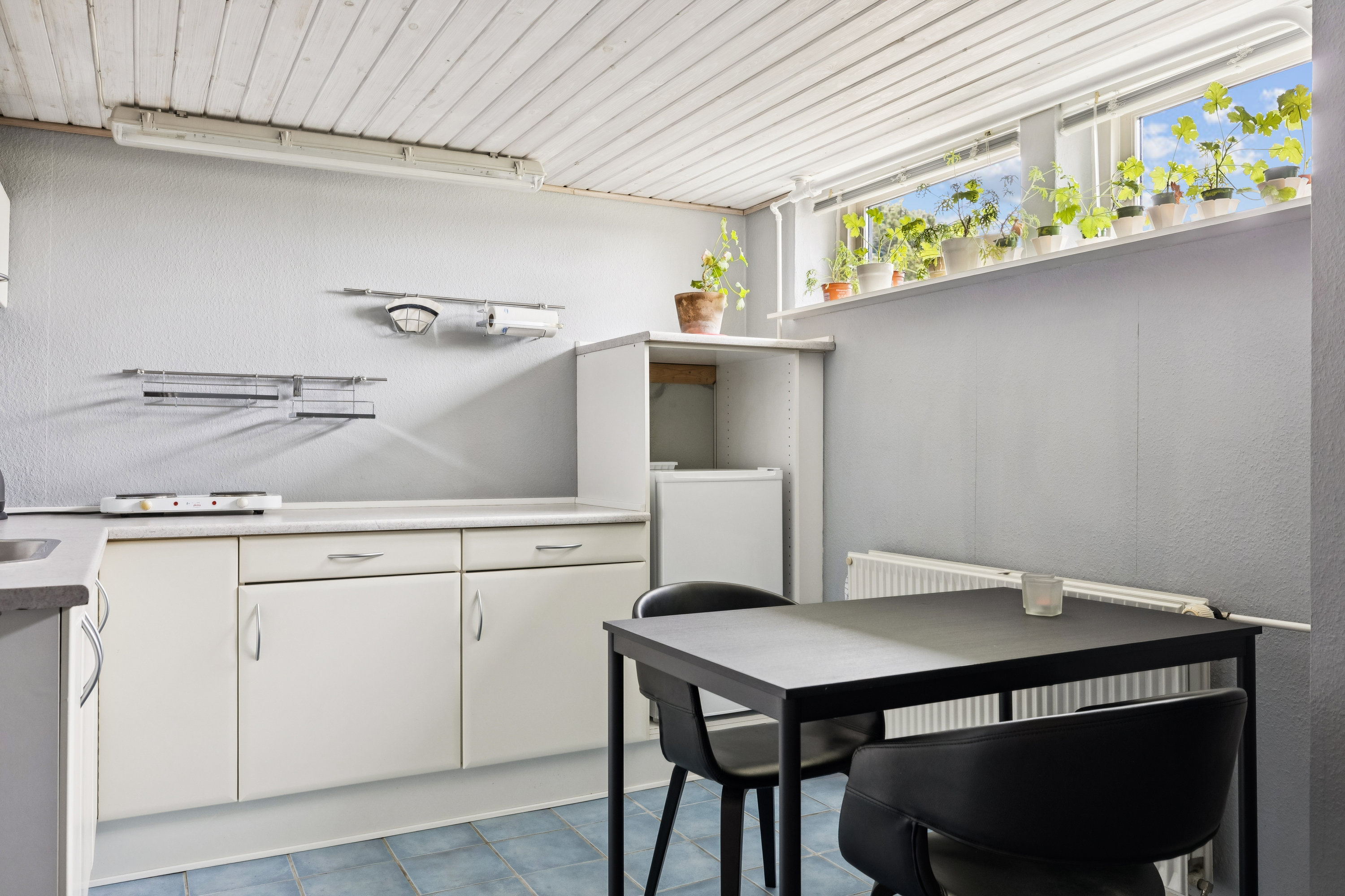 Fremhævet køkken billede i fuldskærmstilstand. Billede af Rugårdsvej 317, Villestofte, 5210 Odense NV