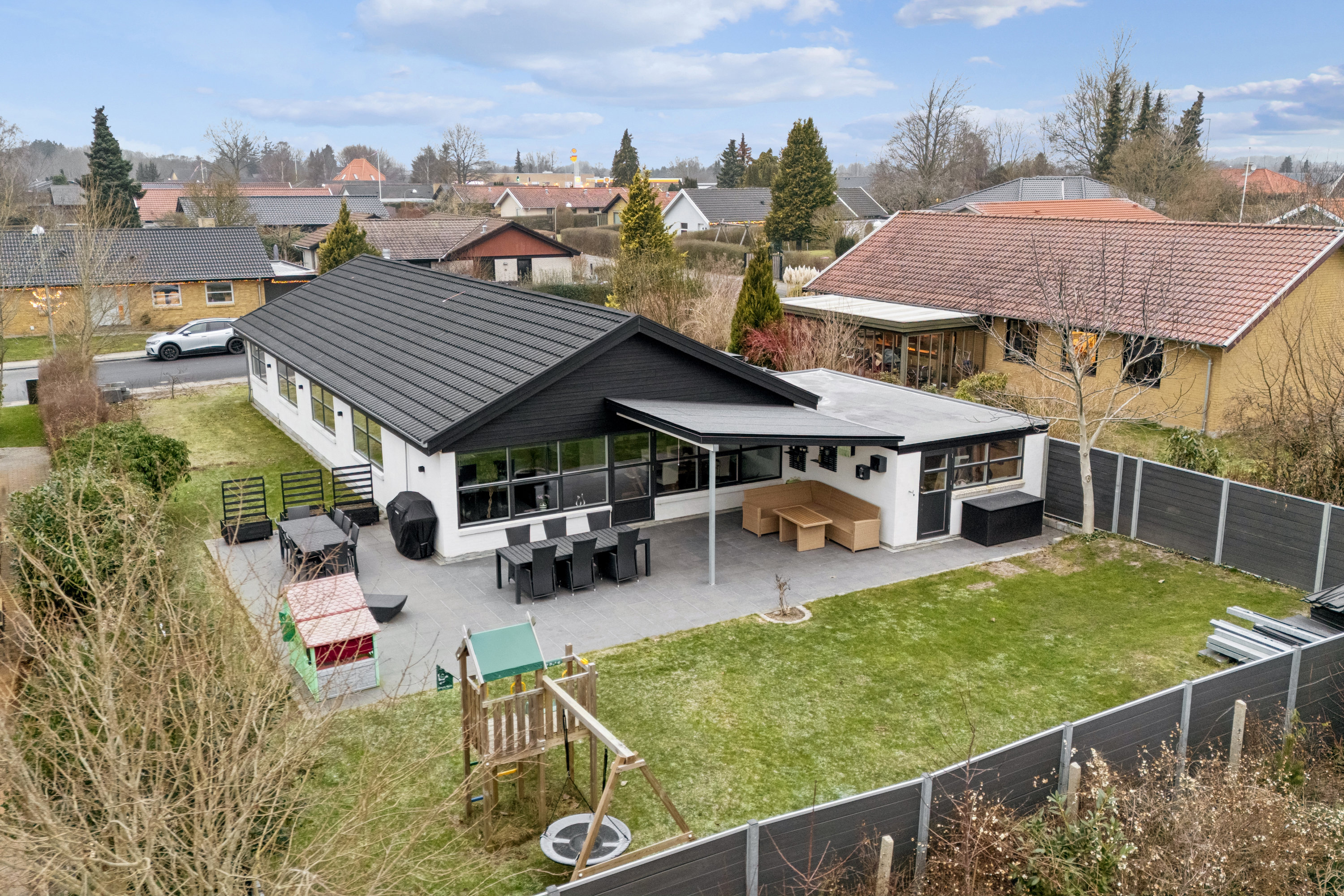 Fremhævet andet billede i fuldskærmstilstand. Billede af Stellavej 33, Paarup, 5210 Odense NV