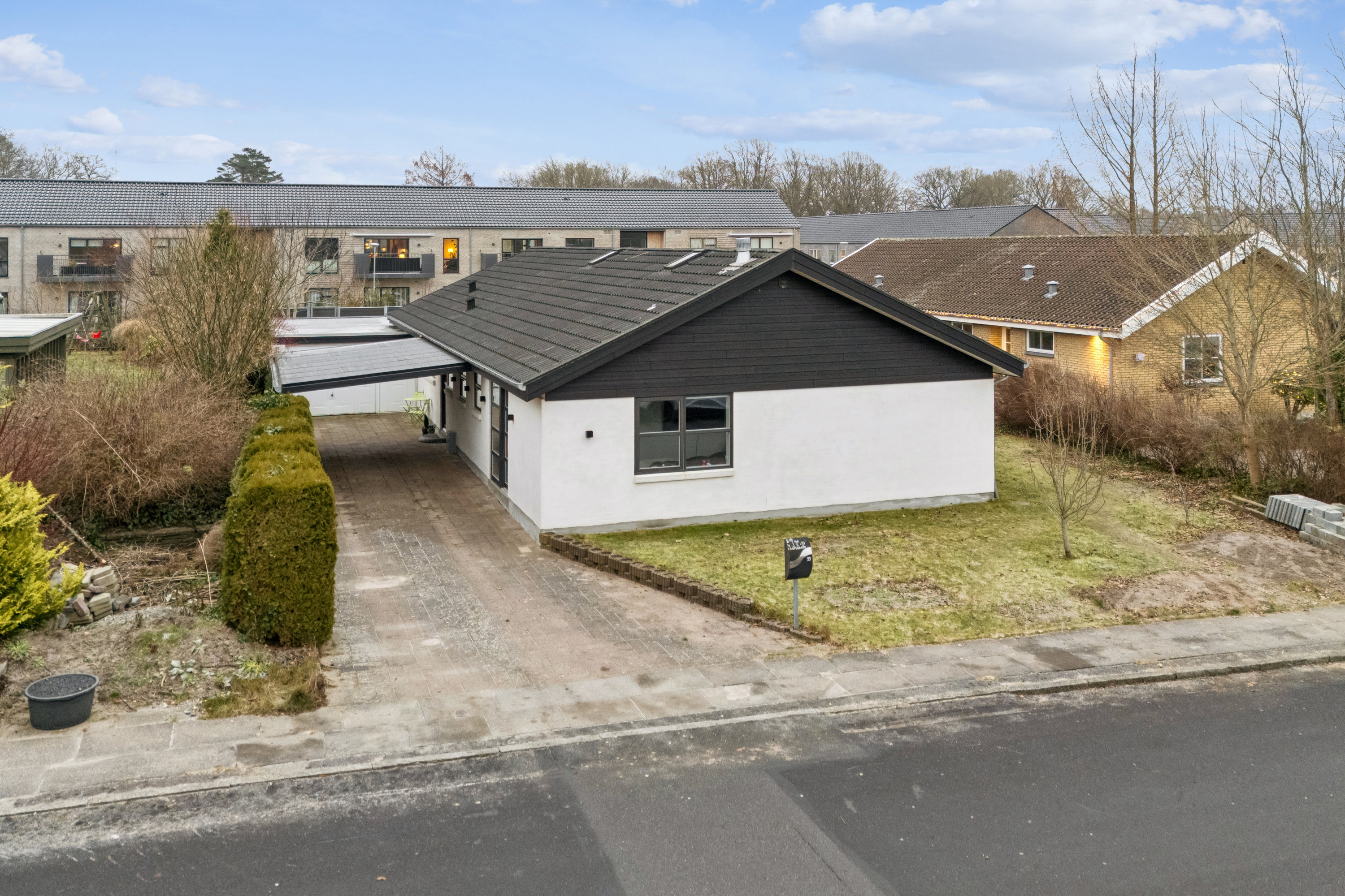 Fremhævet andet billede i fuldskærmstilstand. Billede af Stellavej 33, Paarup, 5210 Odense NV