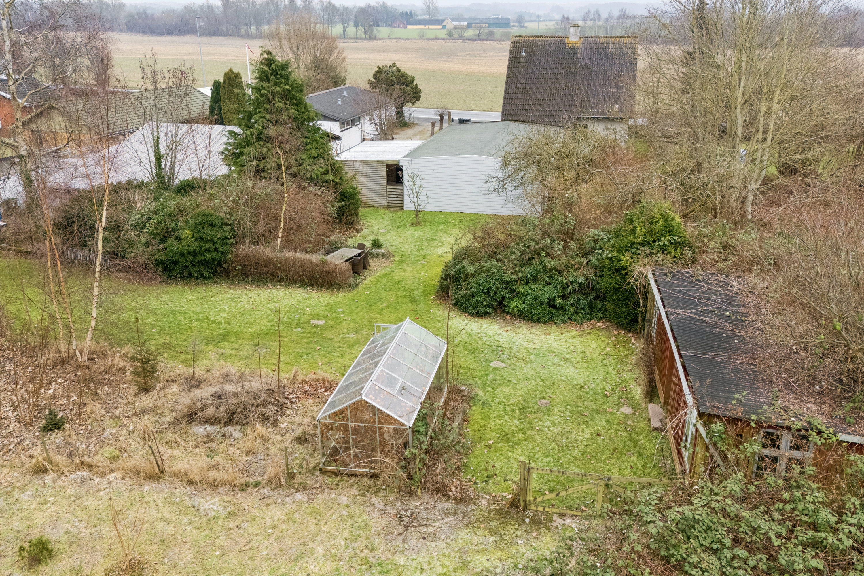 Fremhævet have billede i fuldskærmstilstand. Billede af Rugårdsvej 317, Villestofte, 5210 Odense NV