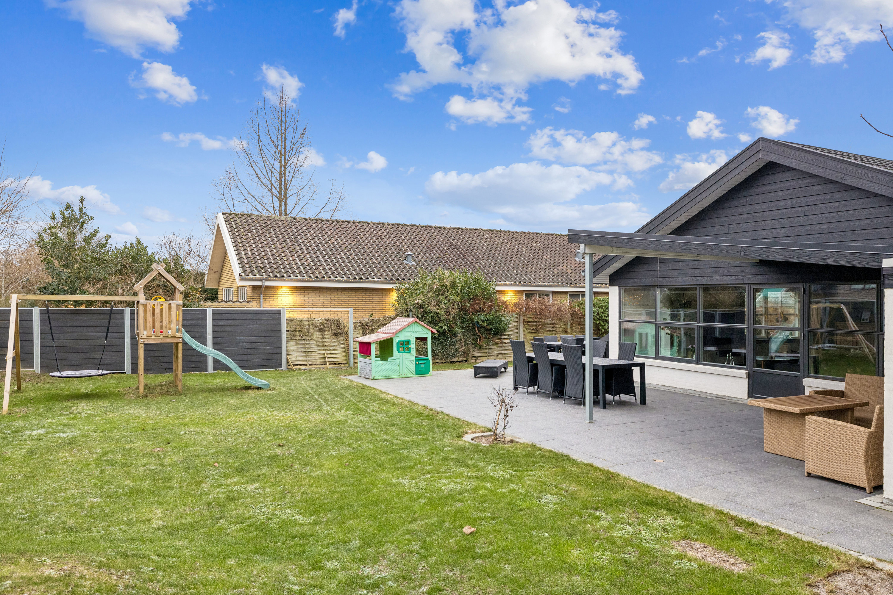 Fremhævet andet billede i fuldskærmstilstand. Billede af Stellavej 33, Paarup, 5210 Odense NV