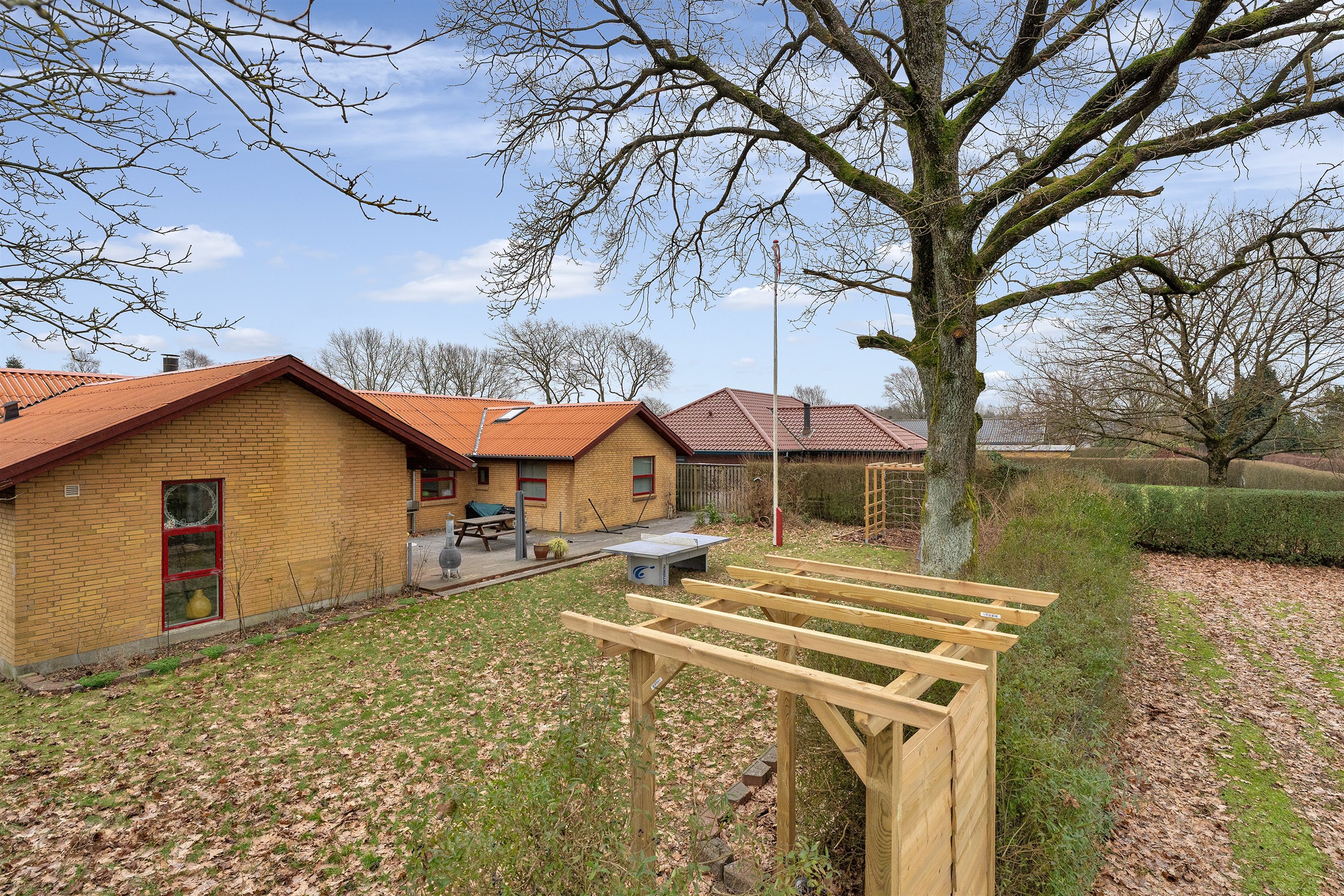 Fremhævet ejendommen billede i fuldskærmstilstand. Billede af Egevænget 406, 7190 Billund