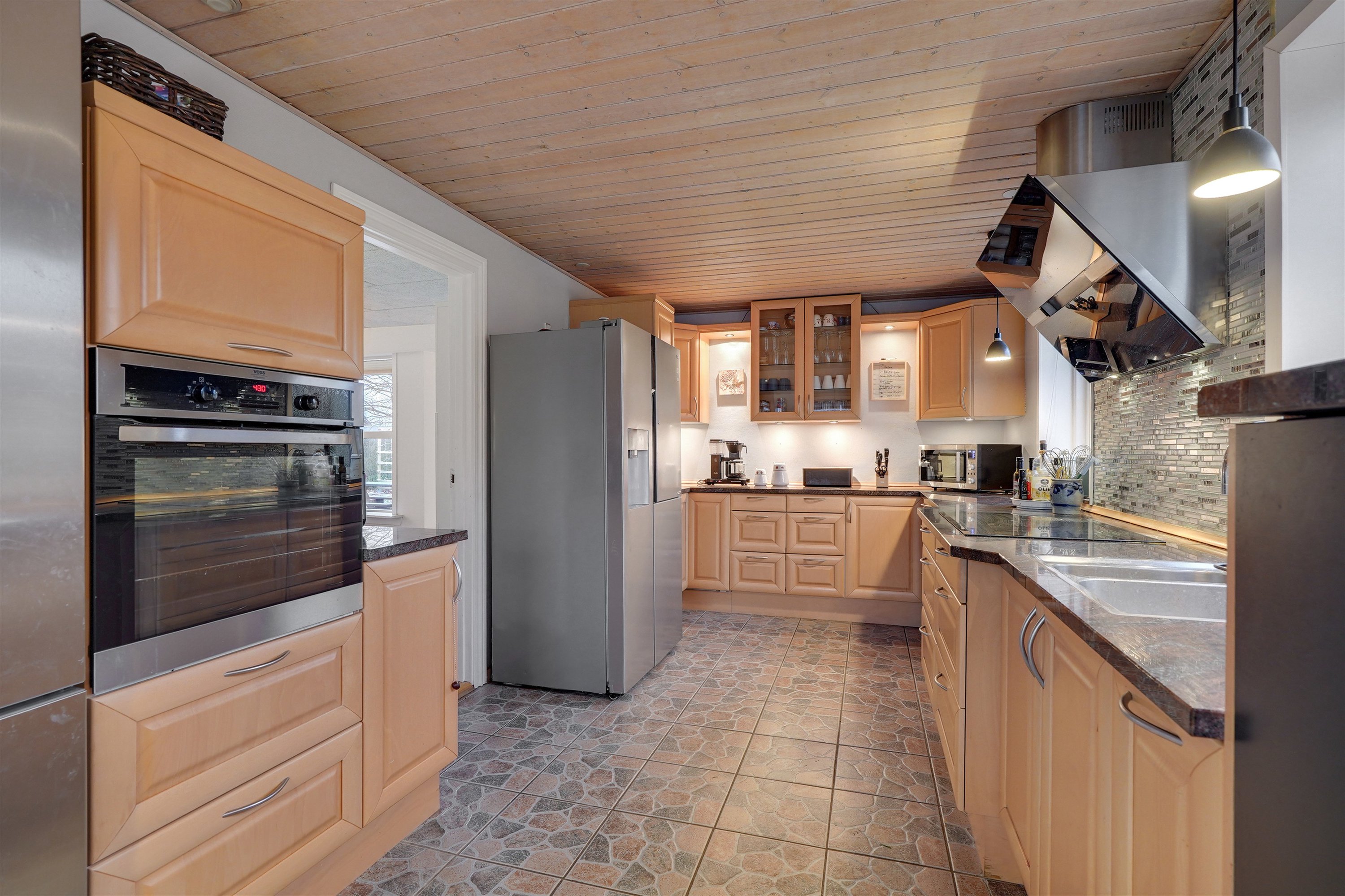 Miniaturebillede 2: køkken. Billede af Egevænget 406, 7190 Billund