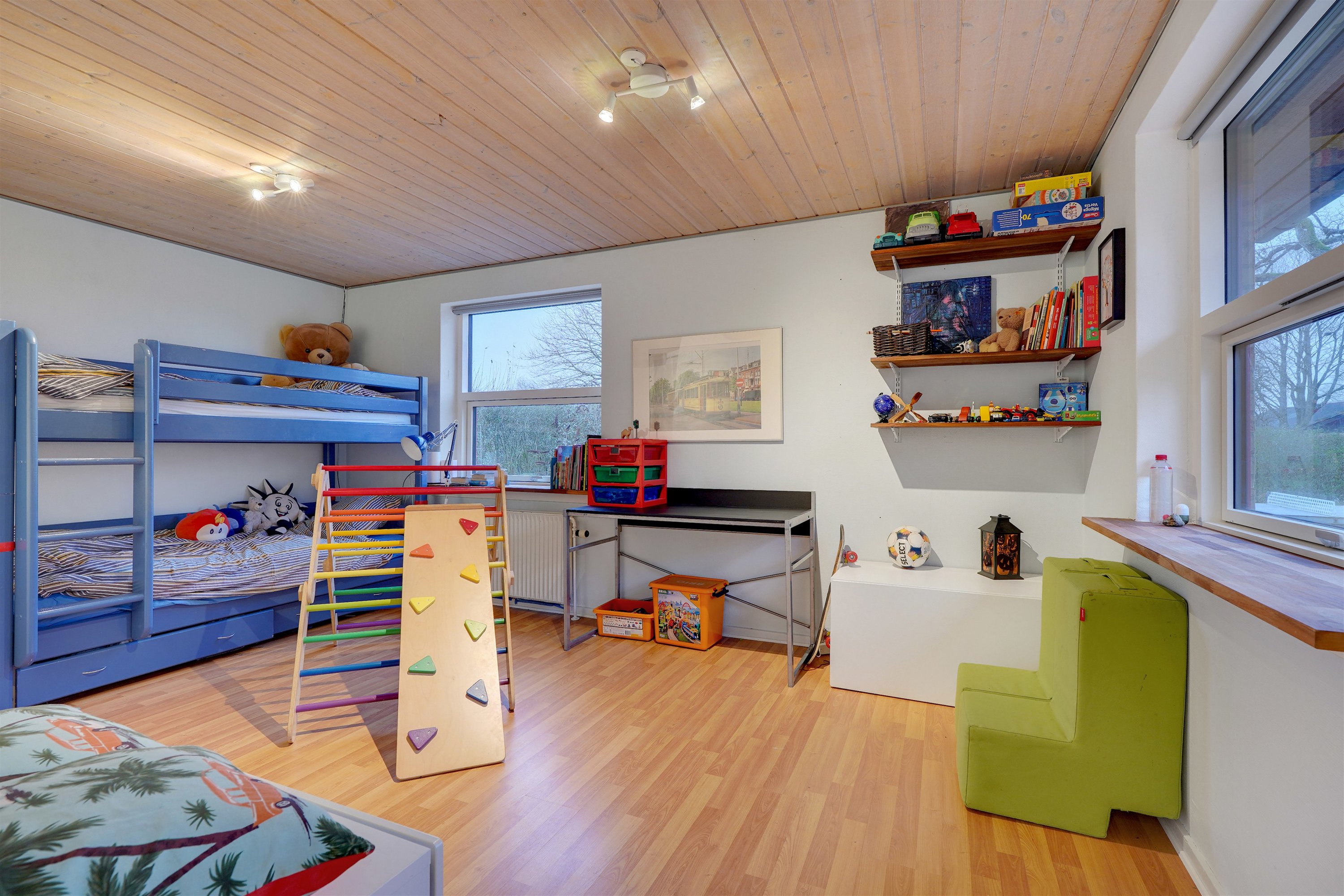 Fremhævet værelse billede i fuldskærmstilstand. Billede af Egevænget 406, 7190 Billund