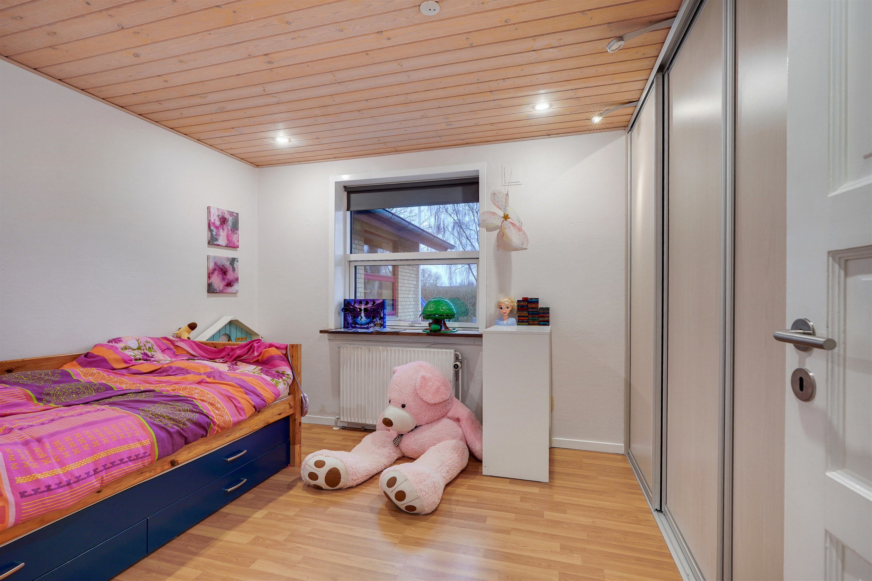 Fremhævet værelse billede i fuldskærmstilstand. Billede af Egevænget 406, 7190 Billund