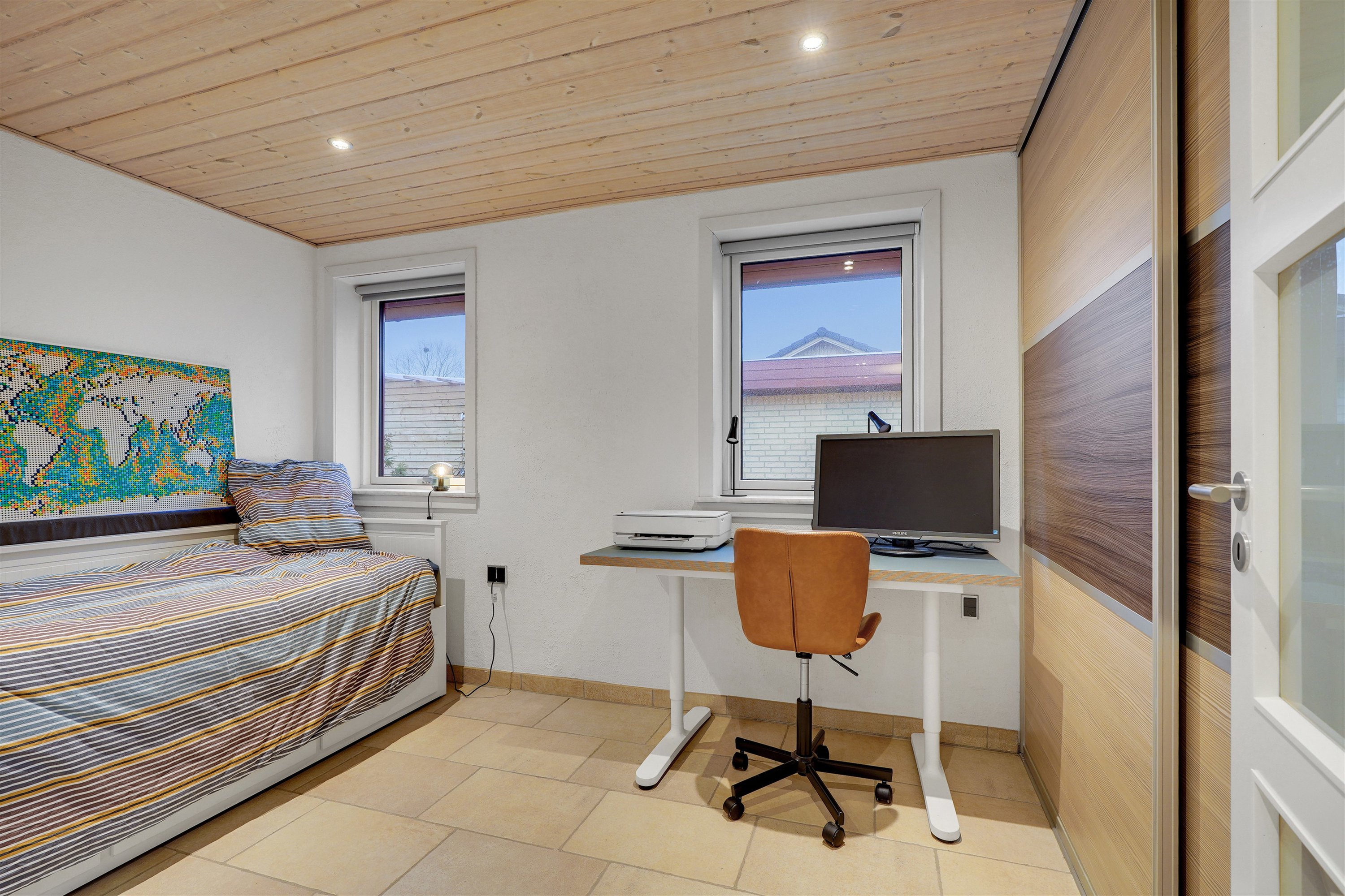 Fremhævet værelse billede i fuldskærmstilstand. Billede af Egevænget 406, 7190 Billund