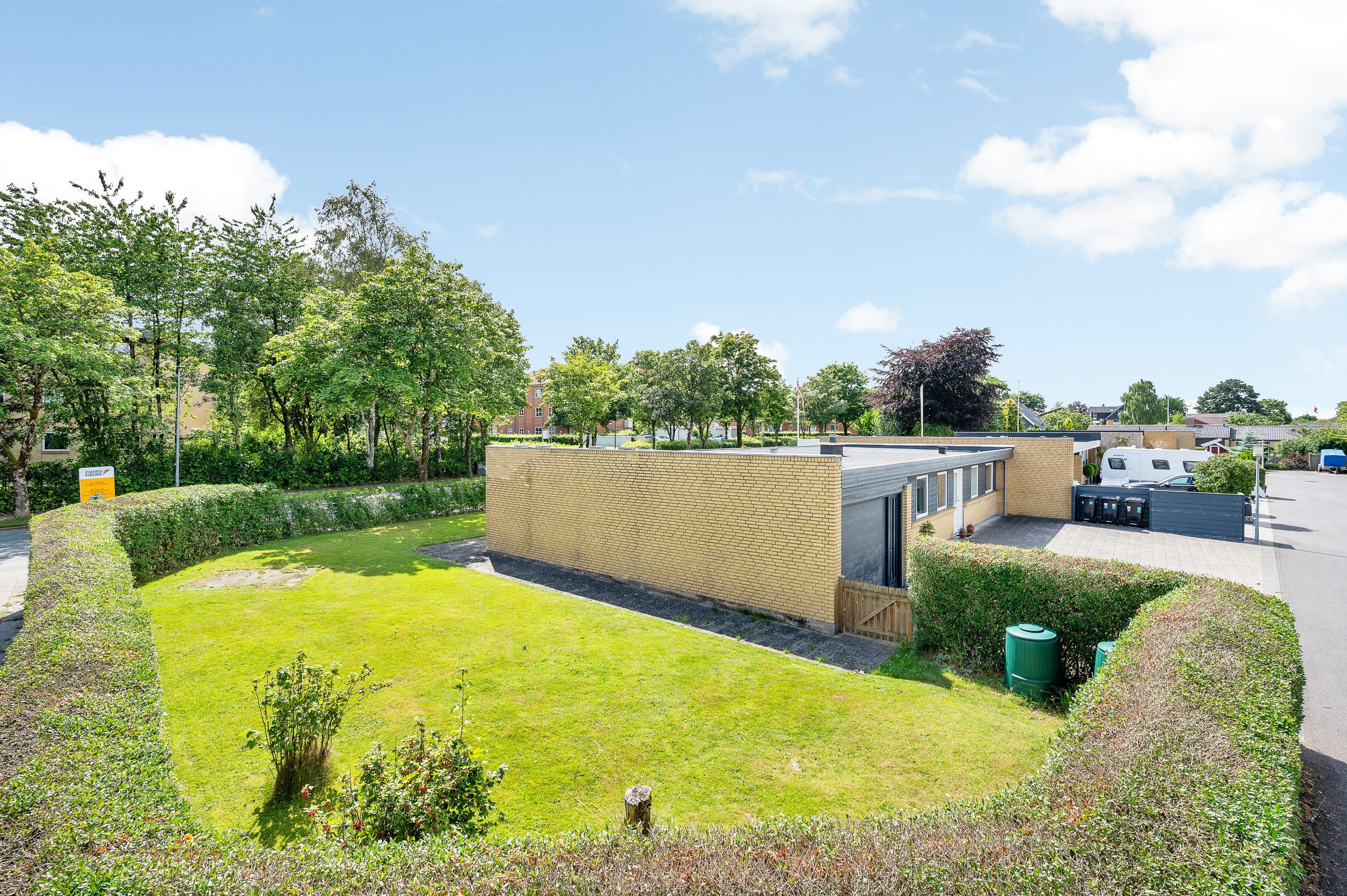 Fremhævet  billede i fuldskærmstilstand. Billede af Gl. Finderupvej 18, 8800 Viborg