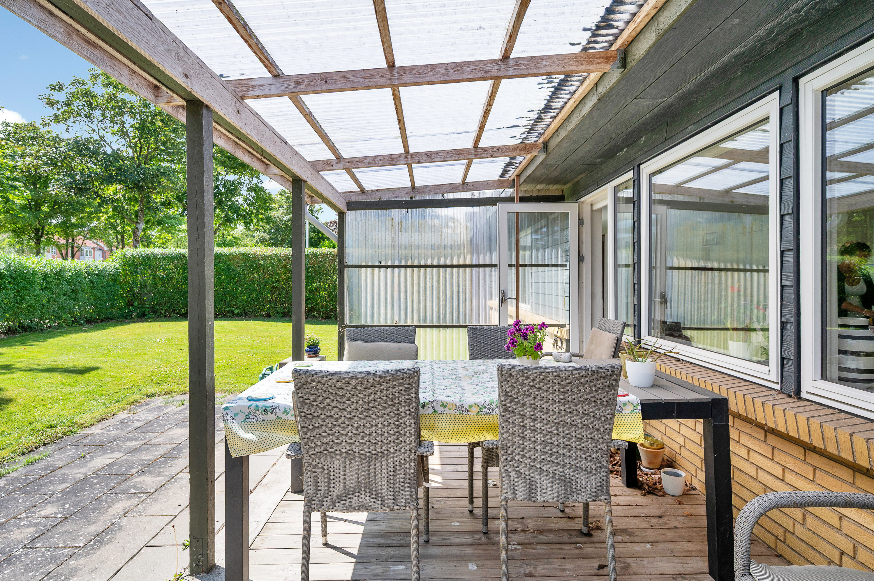 Fremhævet  billede i fuldskærmstilstand. Billede af Gl. Finderupvej 18, 8800 Viborg