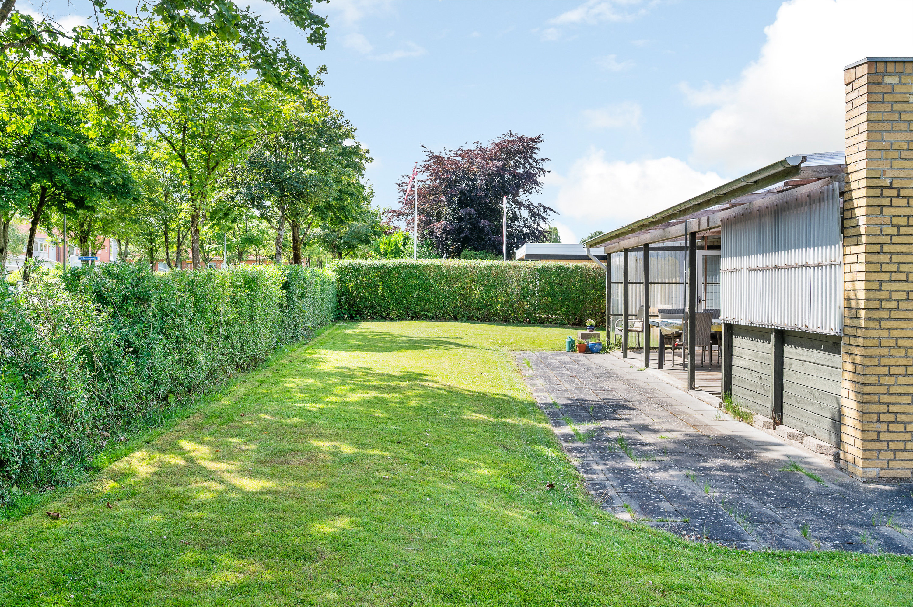 Fremhævet  billede i fuldskærmstilstand. Billede af Gl. Finderupvej 18, 8800 Viborg