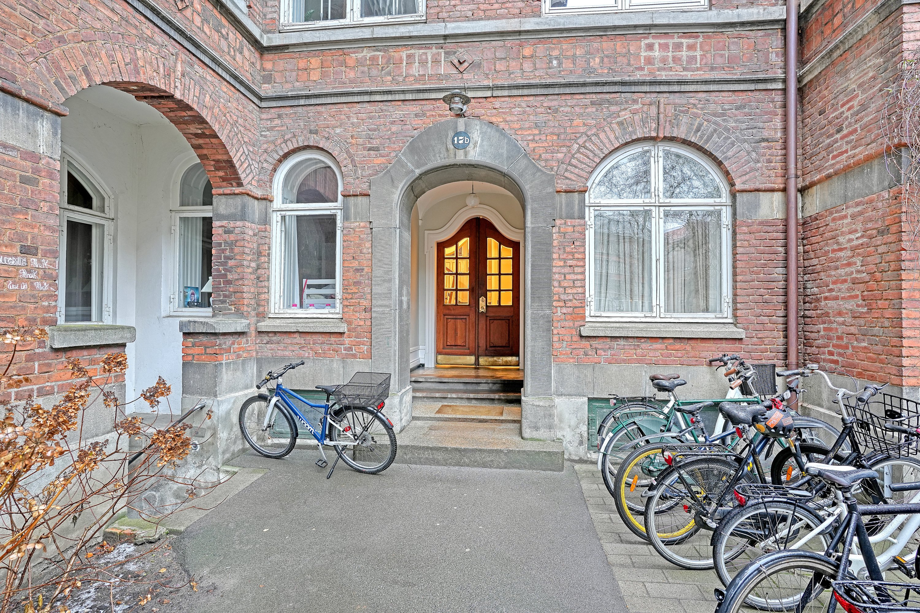 Fremhævet ejendommen billede i fuldskærmstilstand. Billede af Classensgade 17B, 5. tv., 2100 København Ø