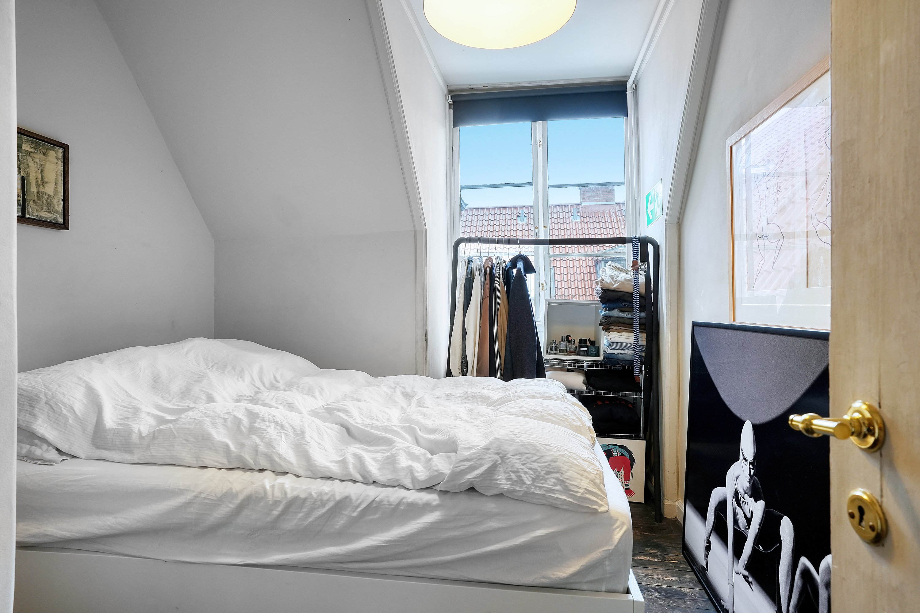 Fremhævet værelse billede i fuldskærmstilstand. Billede af Classensgade 17B, 5. tv., 2100 København Ø