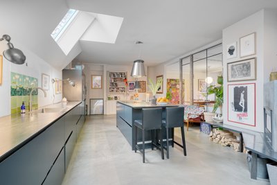 Classensgade 17B, 5. tv.