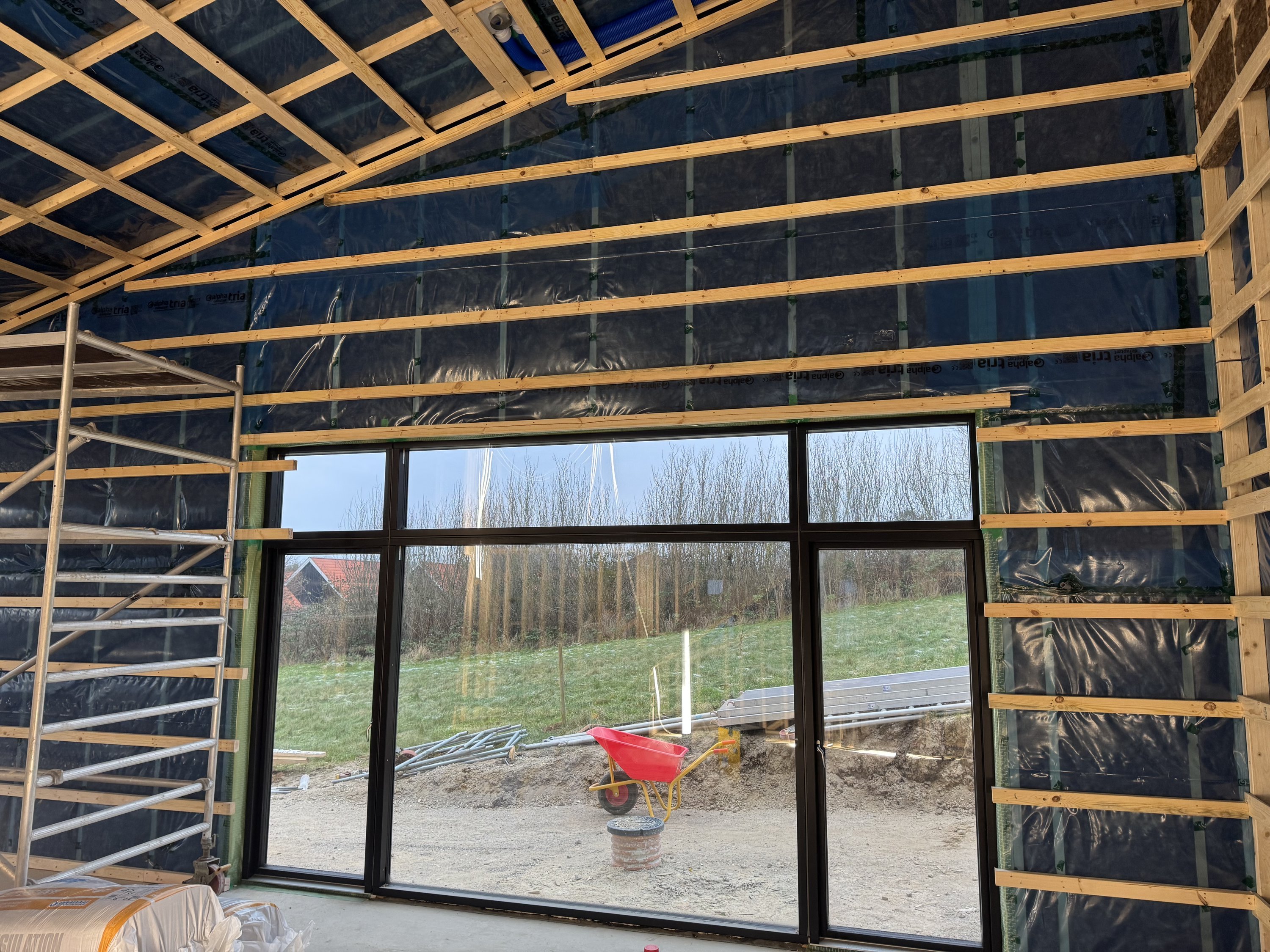 Fremhævet  billede i fuldskærmstilstand. Billede af Ydunshave 39, Tåsinge, 5700 Svendborg