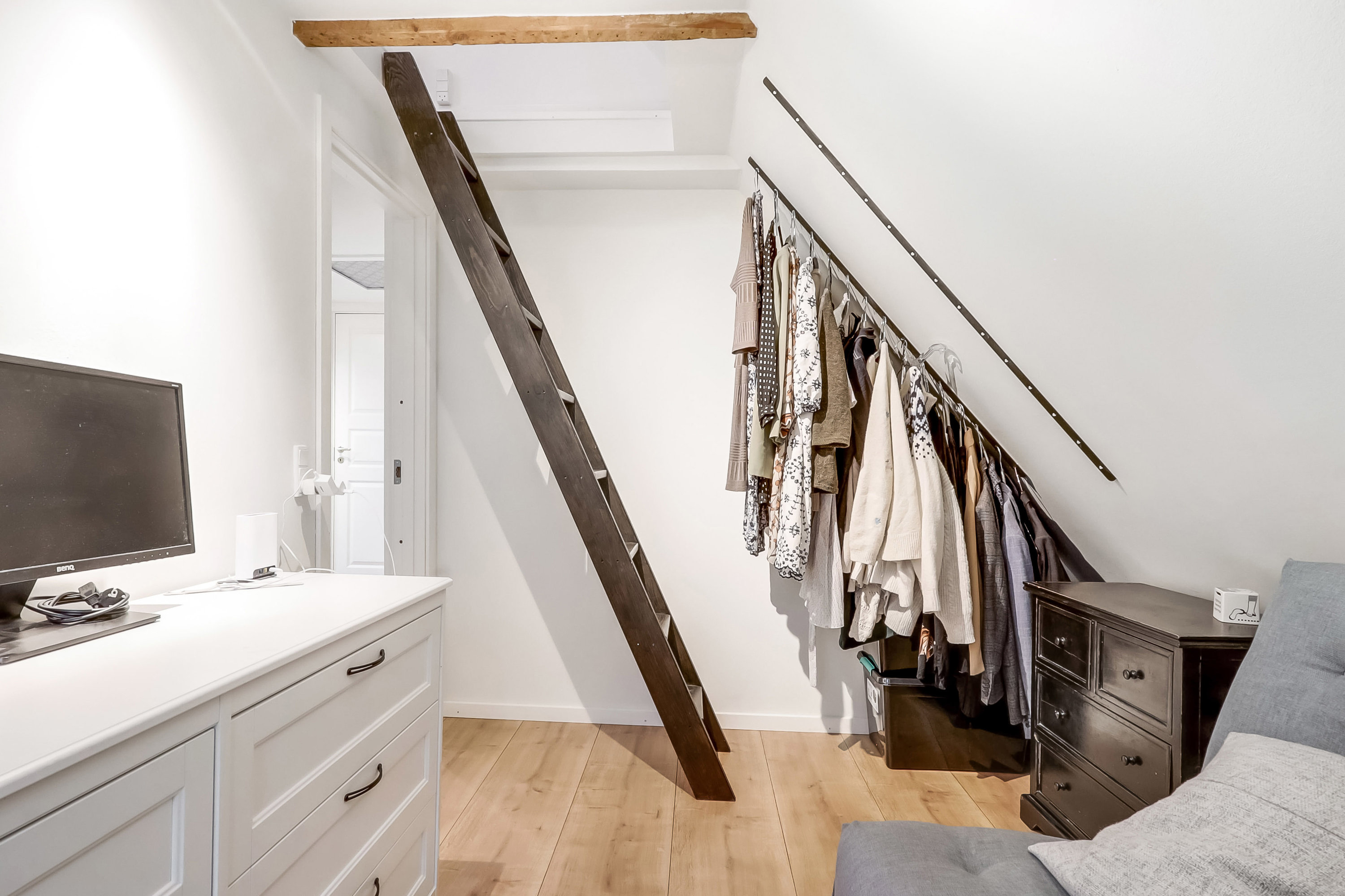 Fremhævet andet billede i fuldskærmstilstand. Billede af Tvedvej 128, Tved, 5700 Svendborg