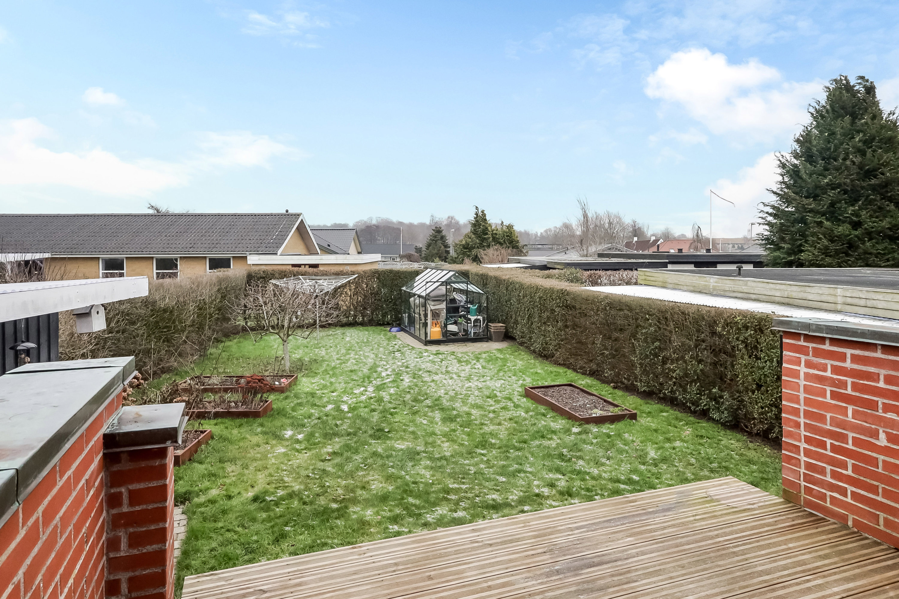 Fremhævet have billede i fuldskærmstilstand. Billede af Tvedvej 128, Tved, 5700 Svendborg