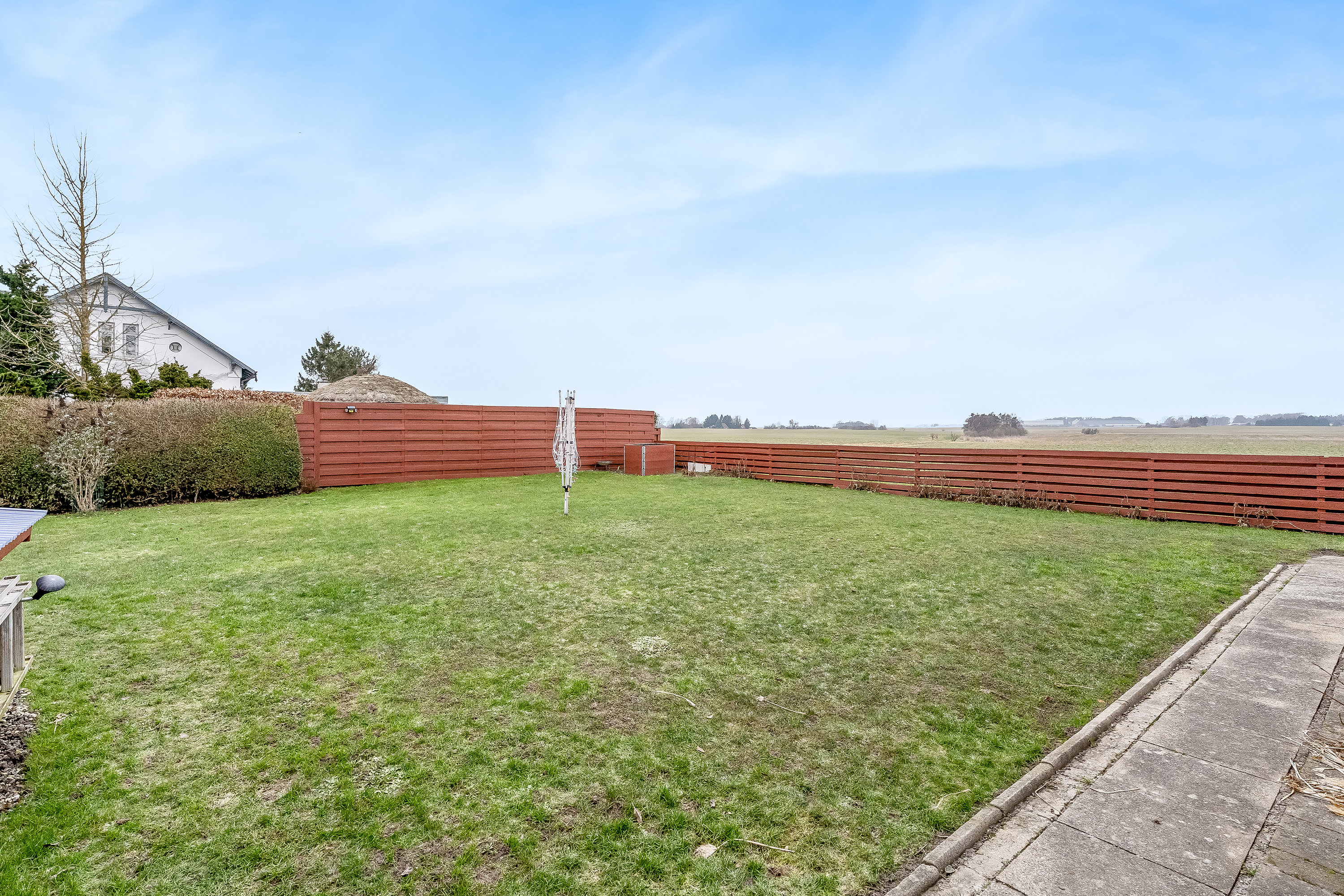 Fremhævet have billede i fuldskærmstilstand. Billede af Møllevej 54, 4872 Idestrup