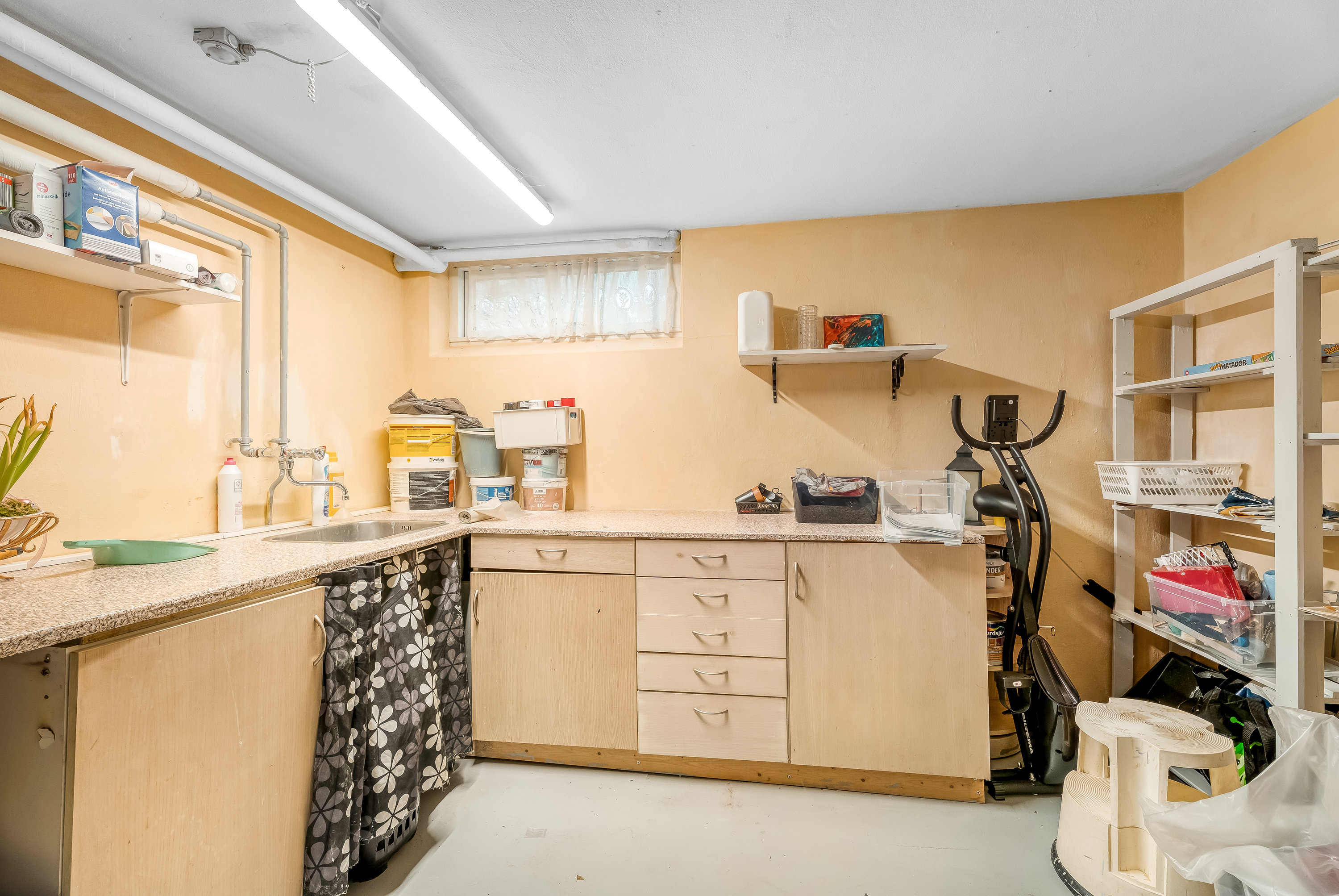 Fremhævet bryggers billede i fuldskærmstilstand. Billede af Møllevej 54, 4872 Idestrup