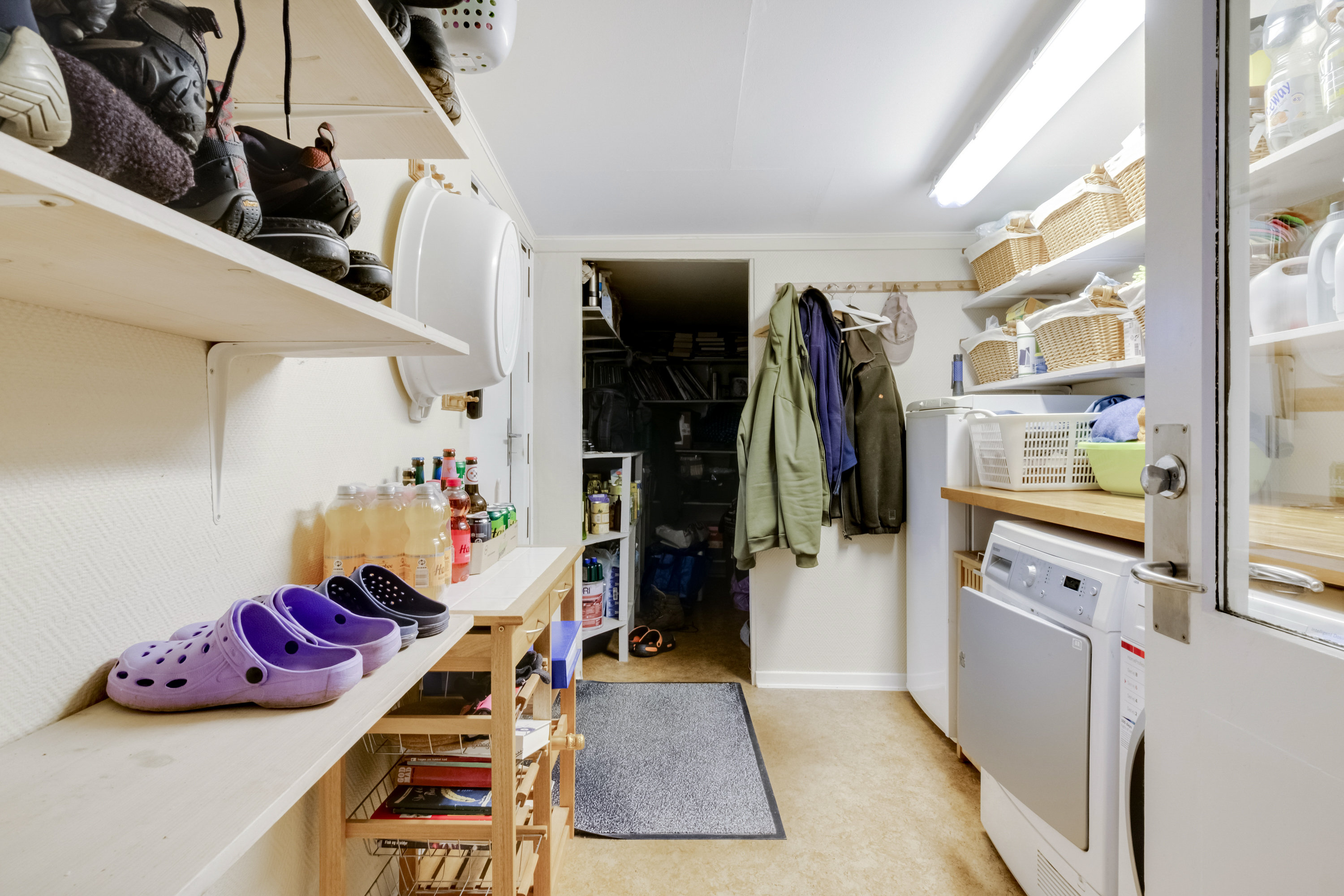 Fremhævet bryggers billede i fuldskærmstilstand. Billede af Hirsevej 38, 5800 Nyborg