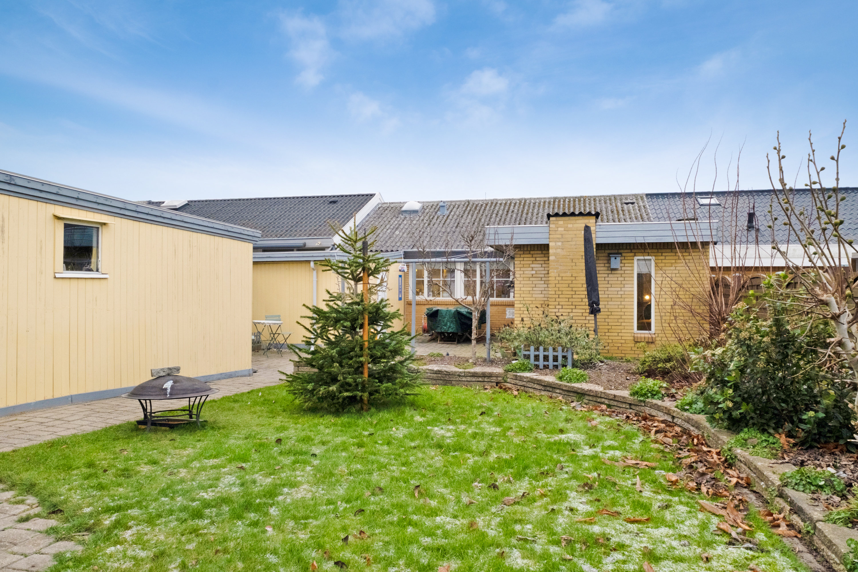 Fremhævet have billede i fuldskærmstilstand. Billede af Hirsevej 38, 5800 Nyborg