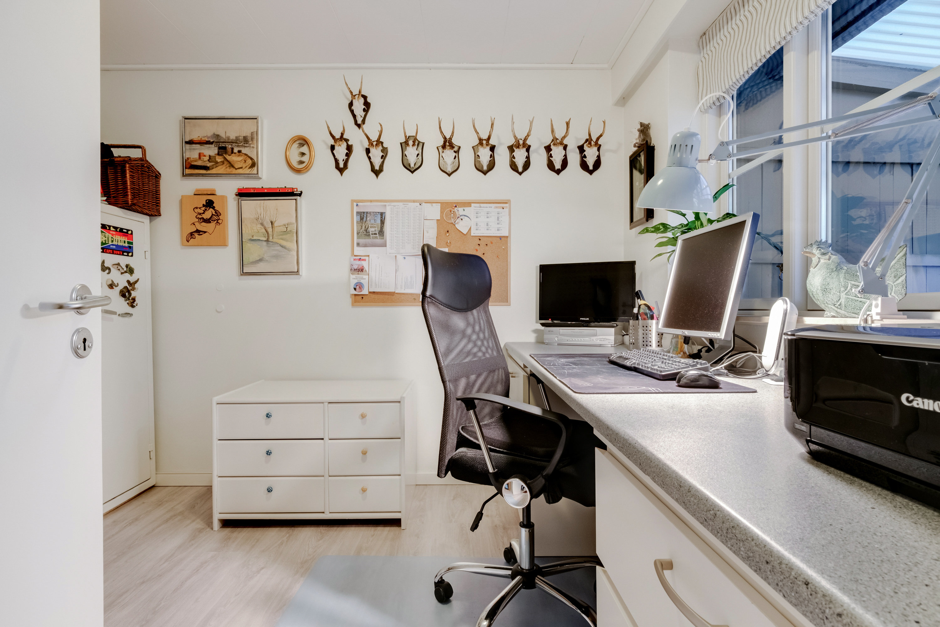 Fremhævet værelse billede i fuldskærmstilstand. Billede af Hirsevej 38, 5800 Nyborg