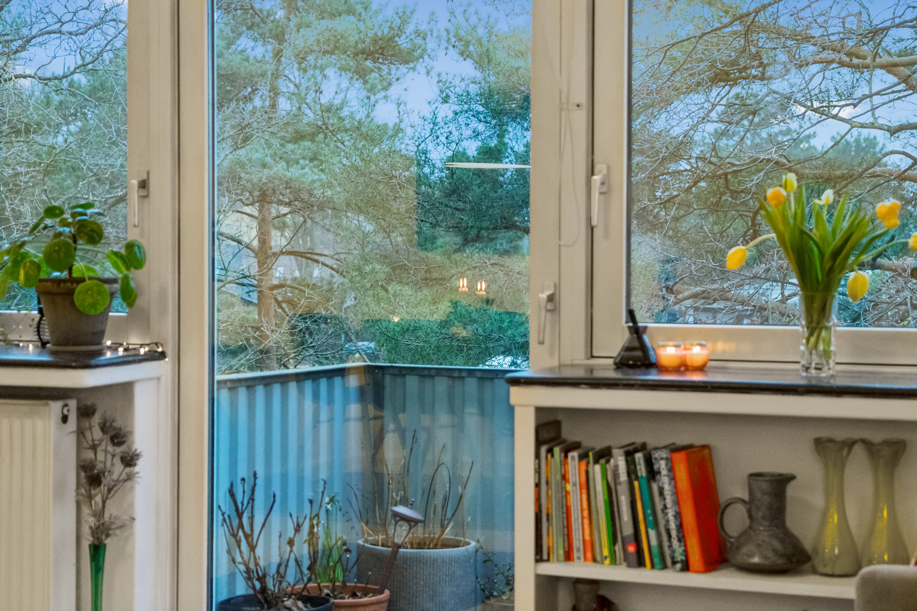 Fremhævet udsigt billede i fuldskærmstilstand. Billede af I.H.Mundts Vej 15, 2. c., 2830 Virum