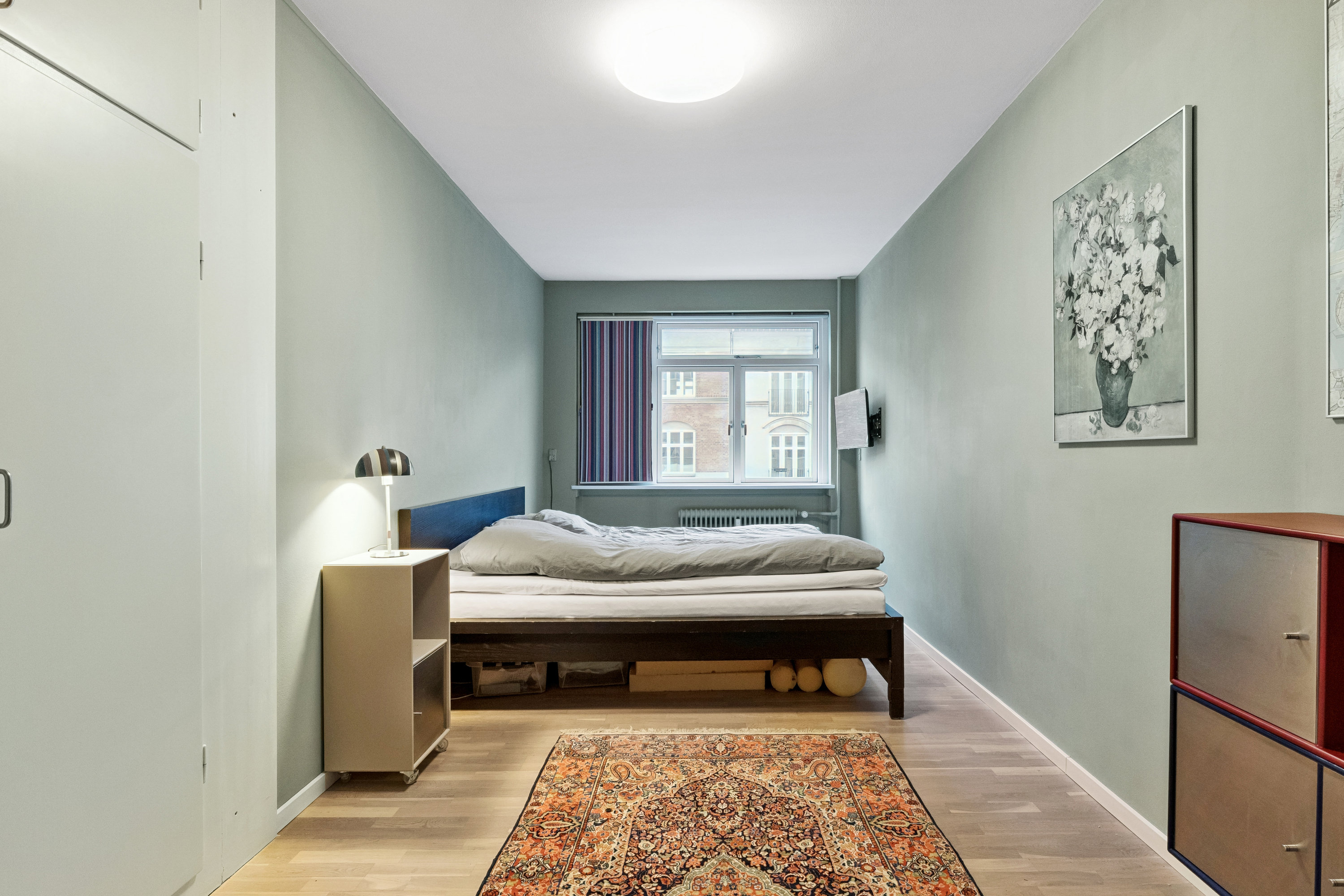 Fremhævet værelse billede i fuldskærmstilstand. Billede af Sølvgade 17, 3. tv., 1307 København K