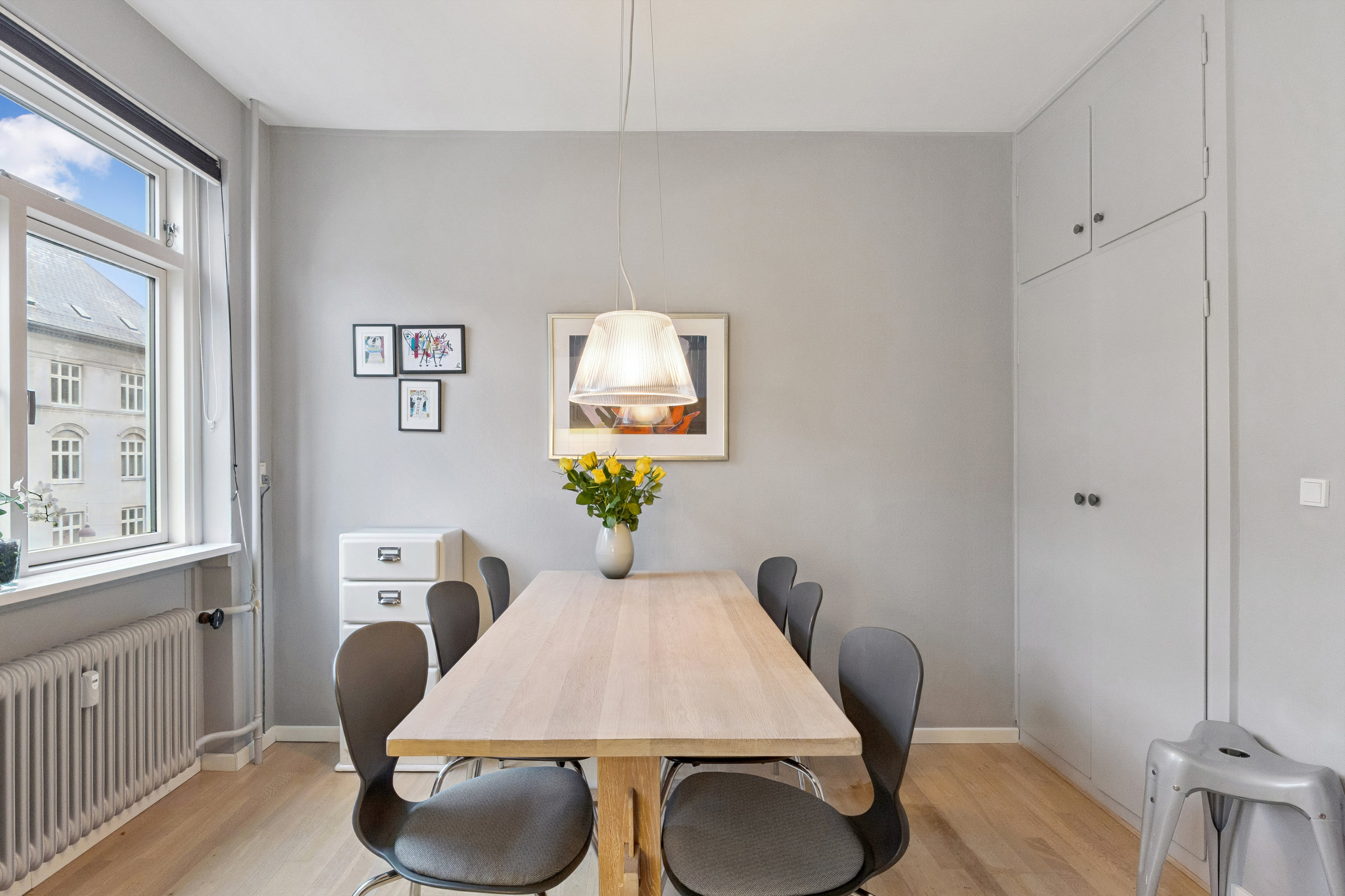 Fremhævet værelse billede i fuldskærmstilstand. Billede af Sølvgade 17, 3. tv., 1307 København K