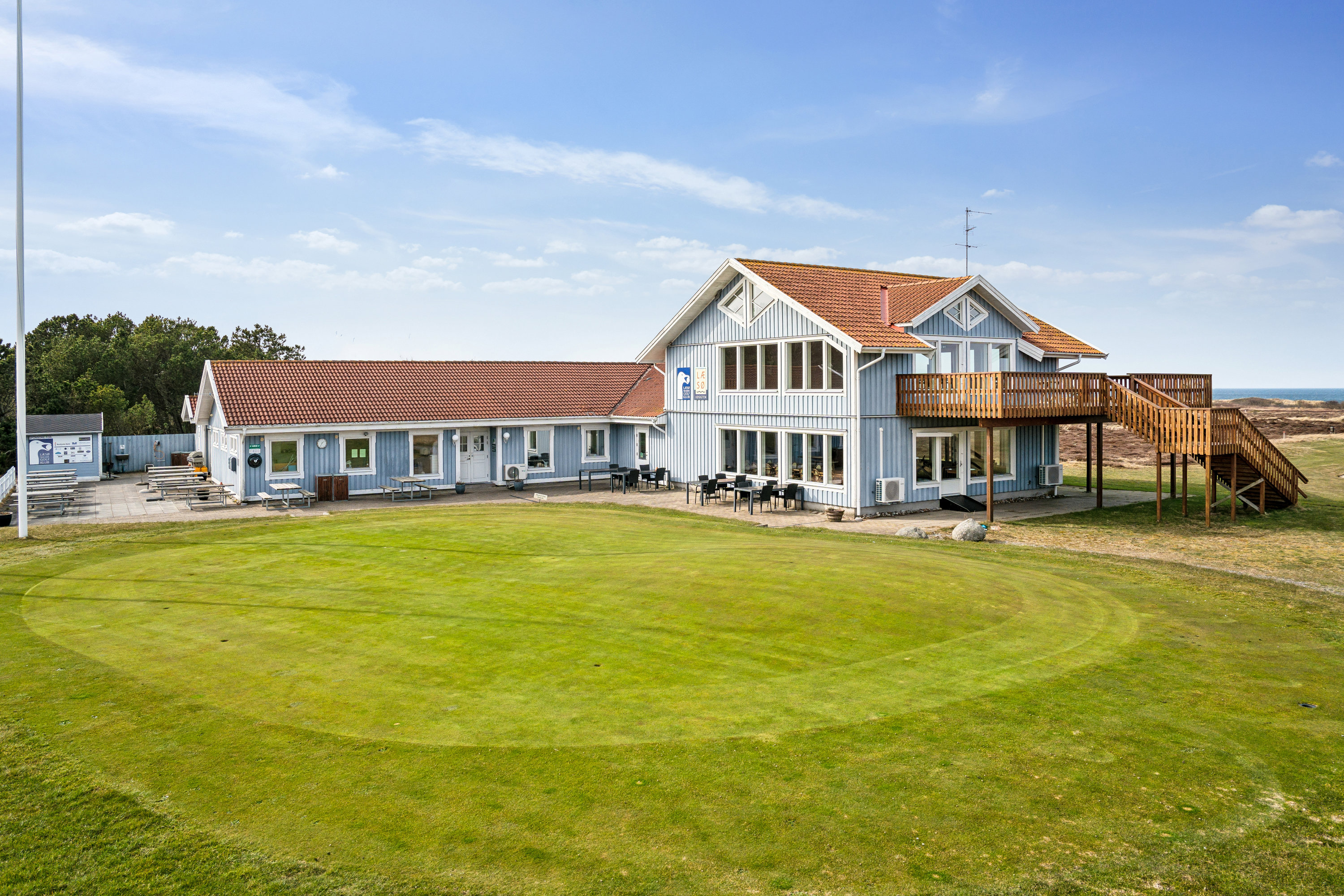 Fremhævet  billede i fuldskærmstilstand. Billede af Prof Johansens Vej 4B, Læsø, 9940 Læsø