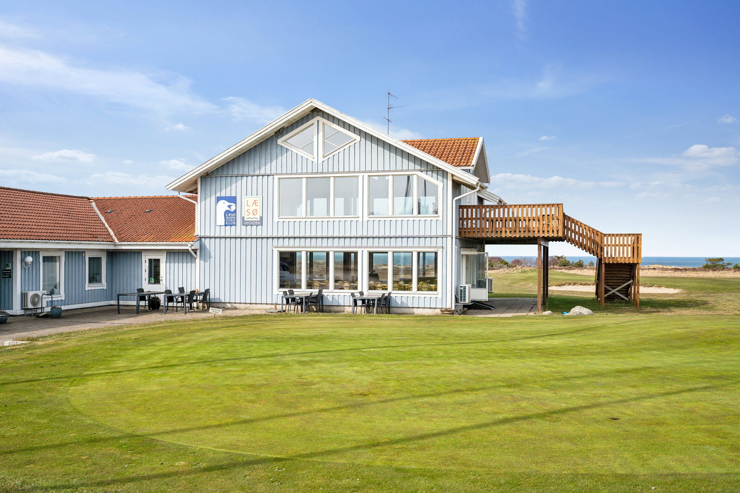 Miniaturebillede 2: . Billede af Prof Johansens Vej 4B, Læsø, 9940 Læsø