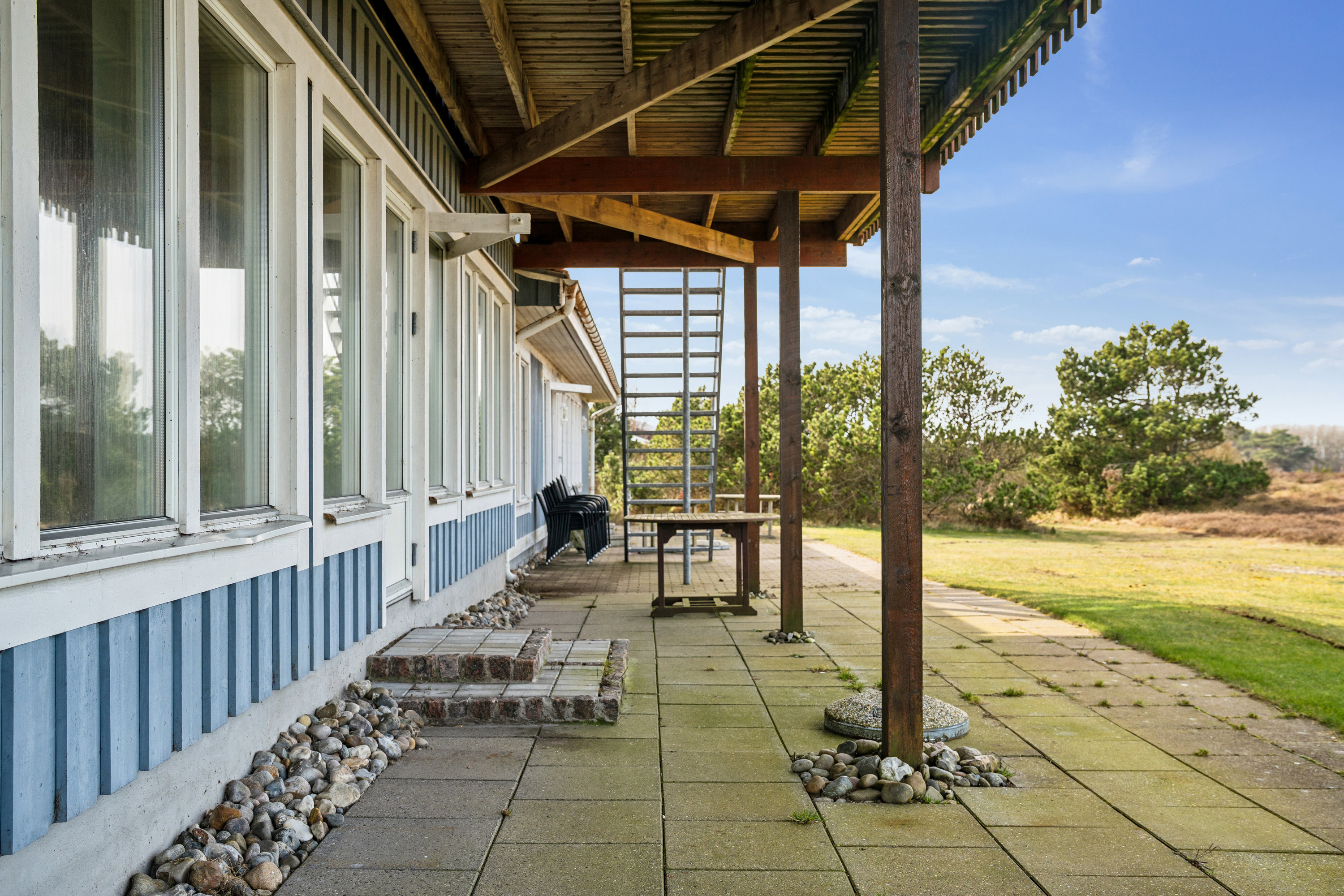 Fremhævet  billede i fuldskærmstilstand. Billede af Prof Johansens Vej 4B, Læsø, 9940 Læsø