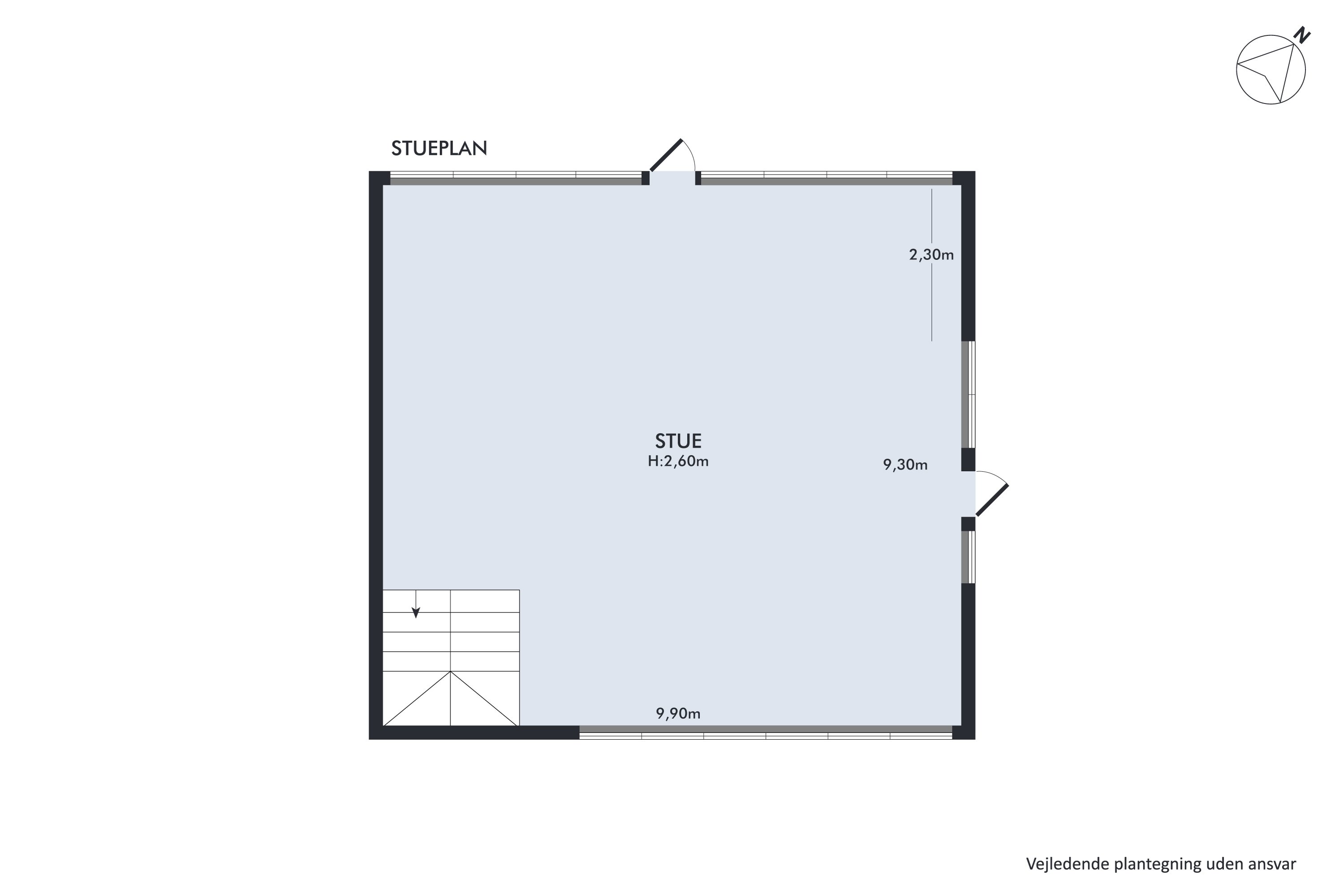 Fremhævet  billede i fuldskærmstilstand. Billede af Prof Johansens Vej 4B, Læsø, 9940 Læsø