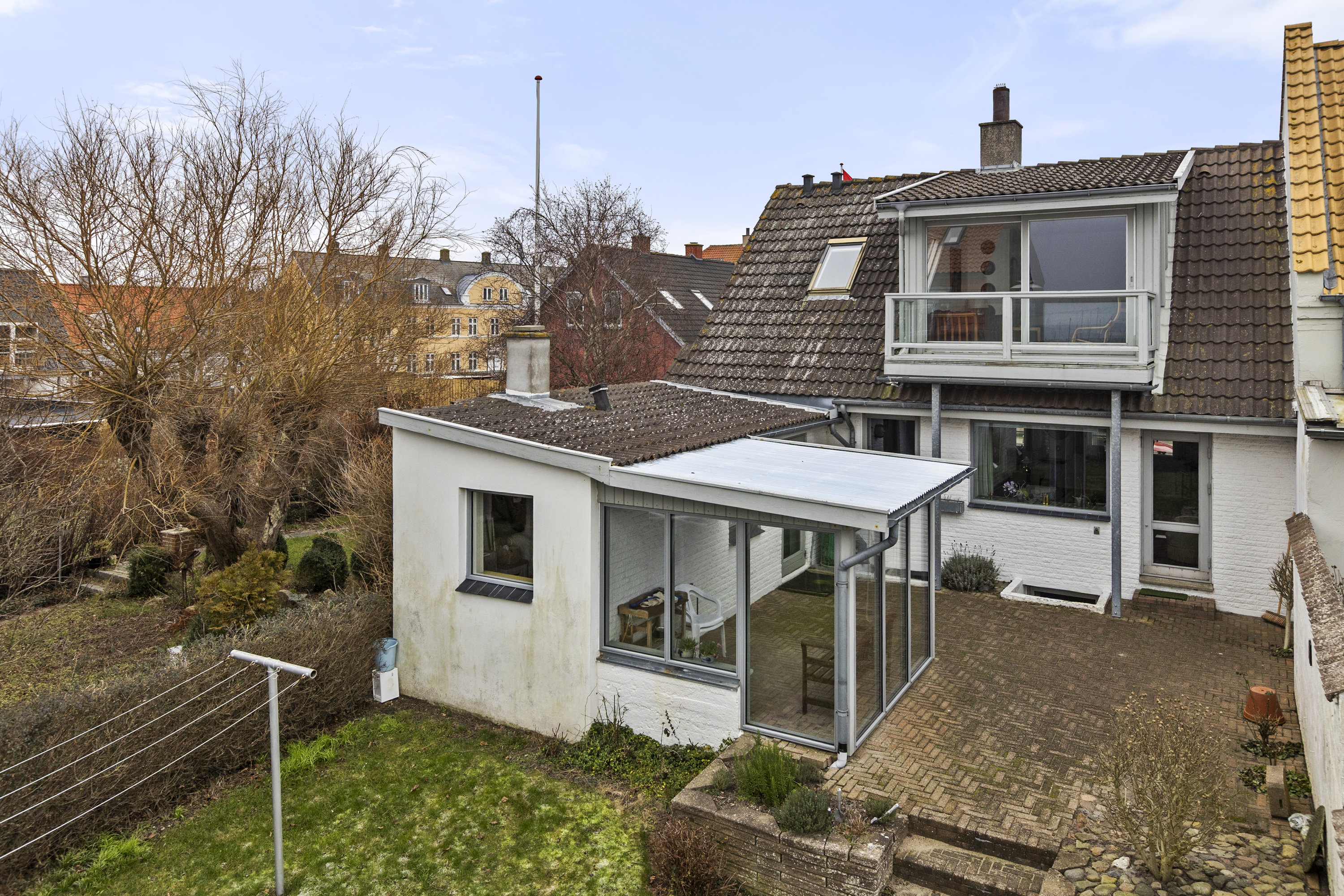 Fremhævet ejendommen billede i fuldskærmstilstand. Billede af Wormsvej 4, 4220 Korsør