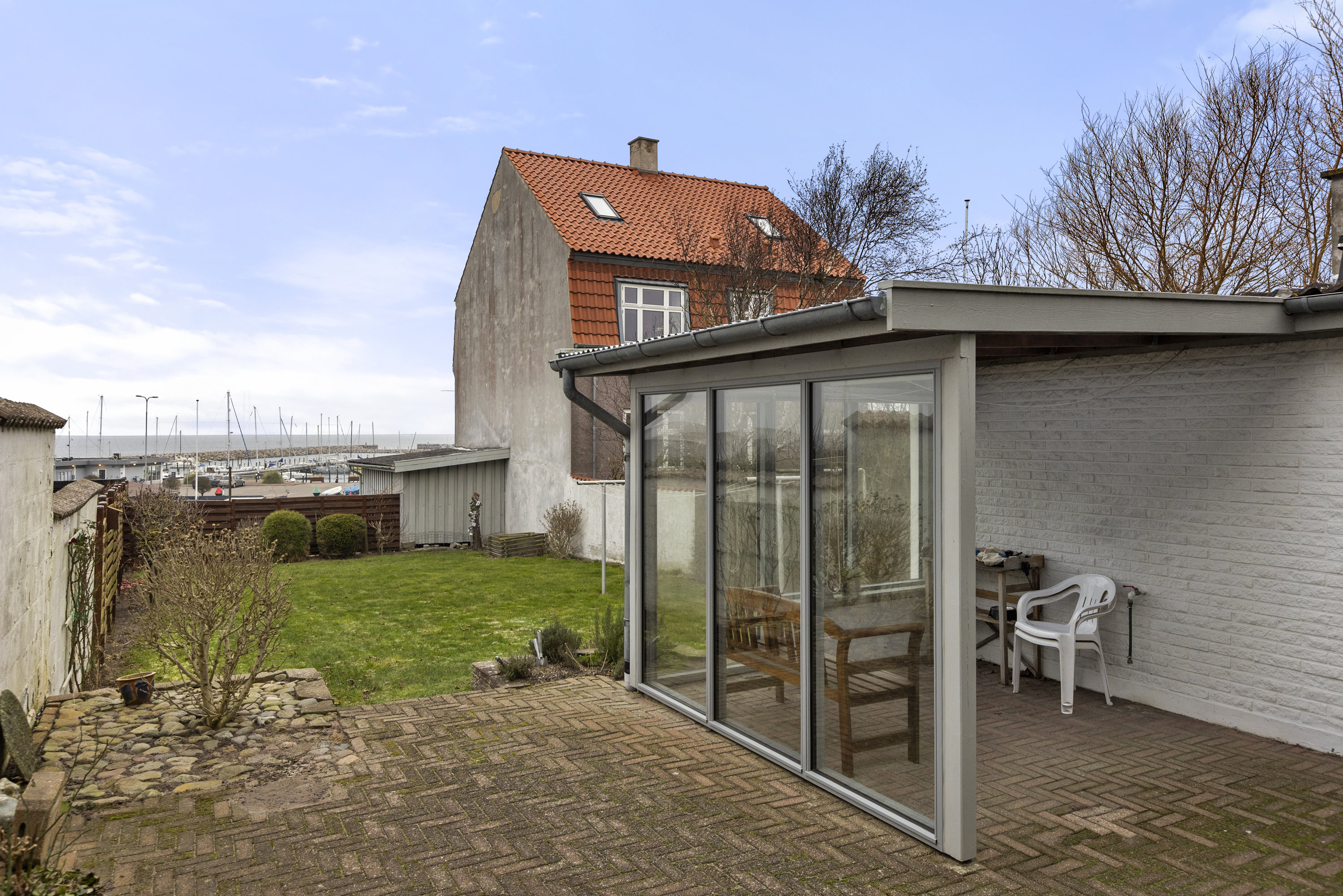 Fremhævet have billede i fuldskærmstilstand. Billede af Wormsvej 4, 4220 Korsør