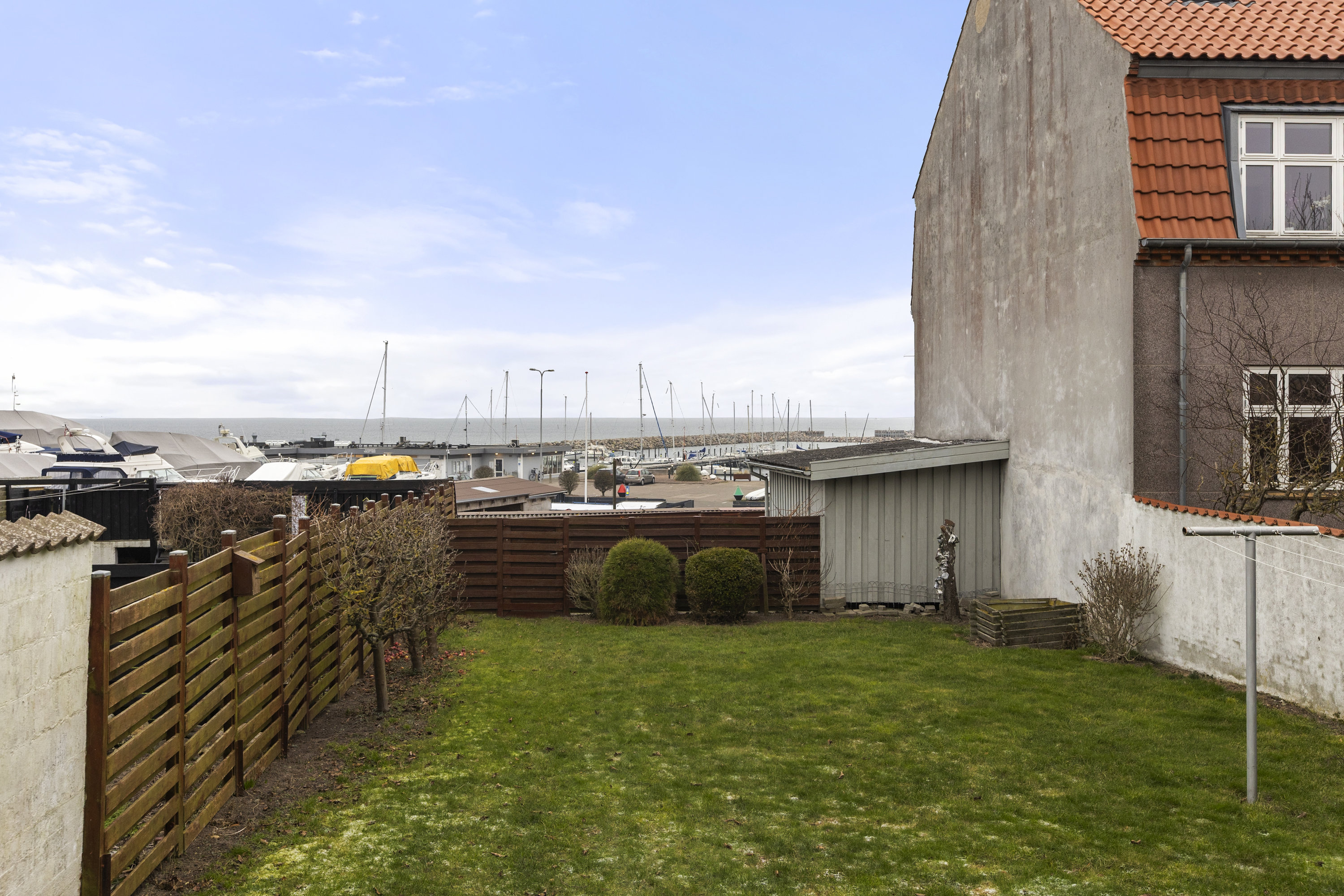 Fremhævet have billede i fuldskærmstilstand. Billede af Wormsvej 4, 4220 Korsør