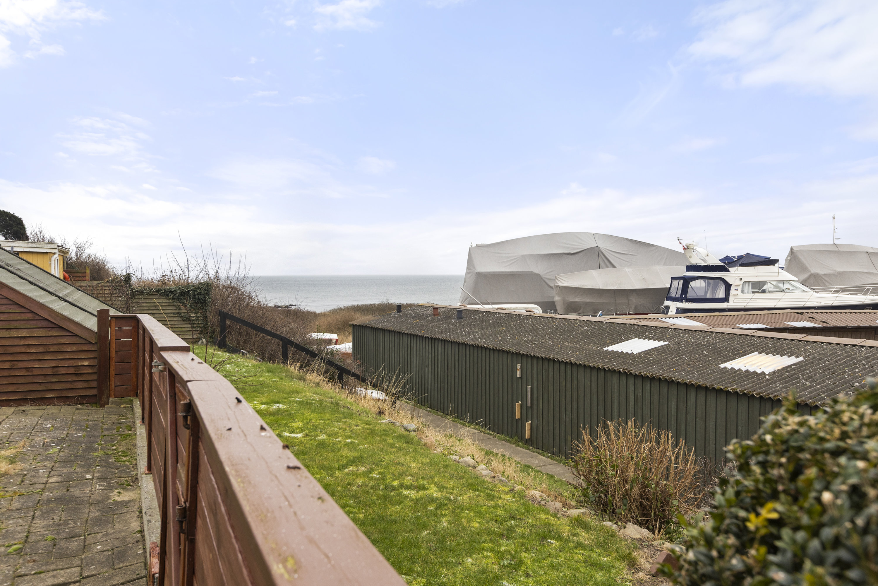 Fremhævet udsigt billede i fuldskærmstilstand. Billede af Wormsvej 4, 4220 Korsør